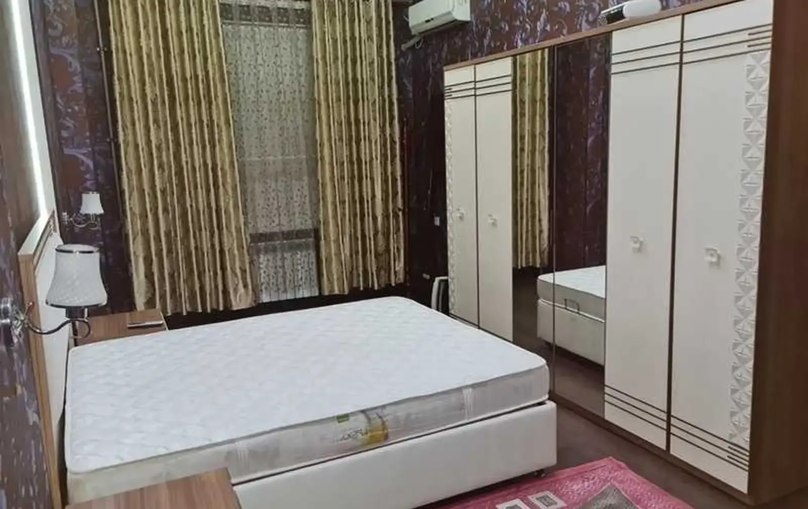 2-комн. квартира, 5 этаж, 90м², шохмансур