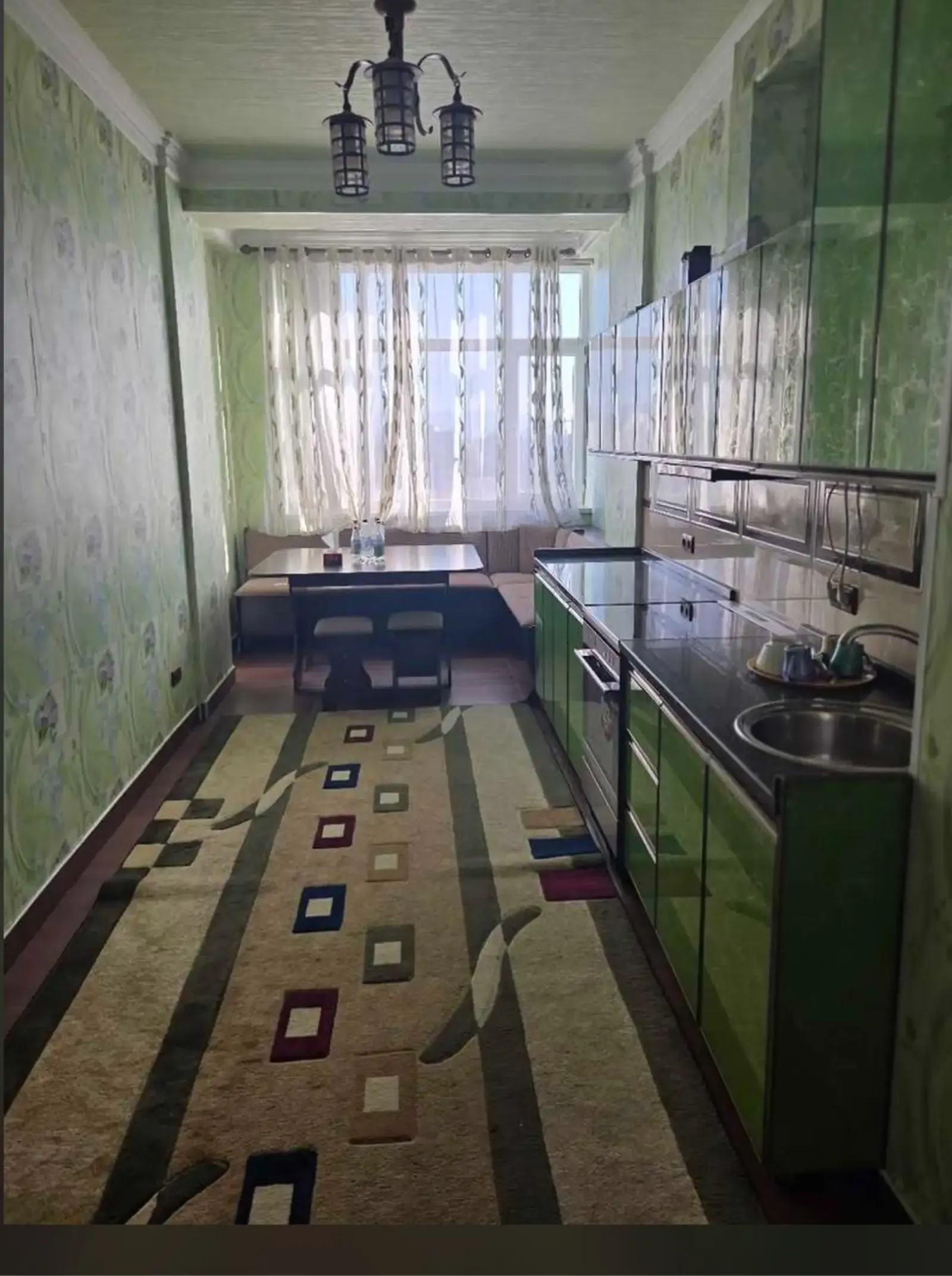 2-комн. квартира, 8 этаж, 101м², исмоил сомони