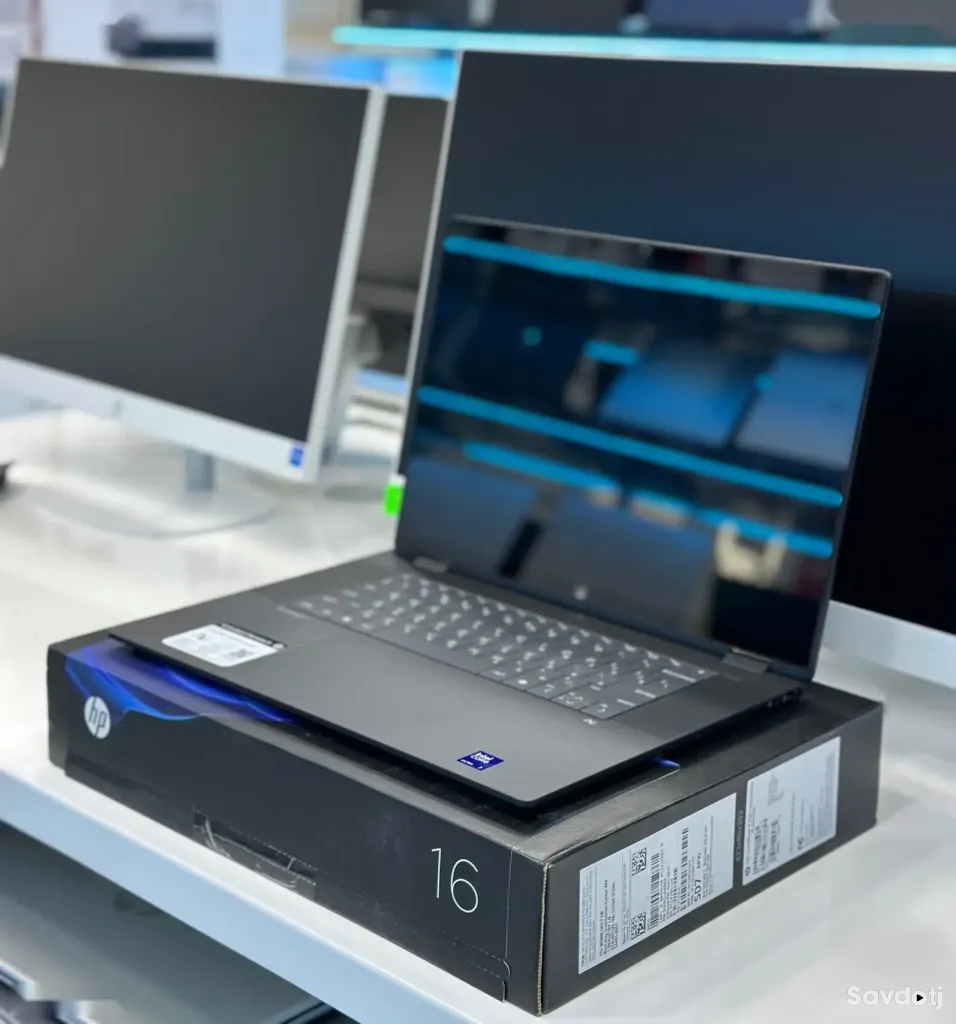 Ноутбук Hp Omnibook