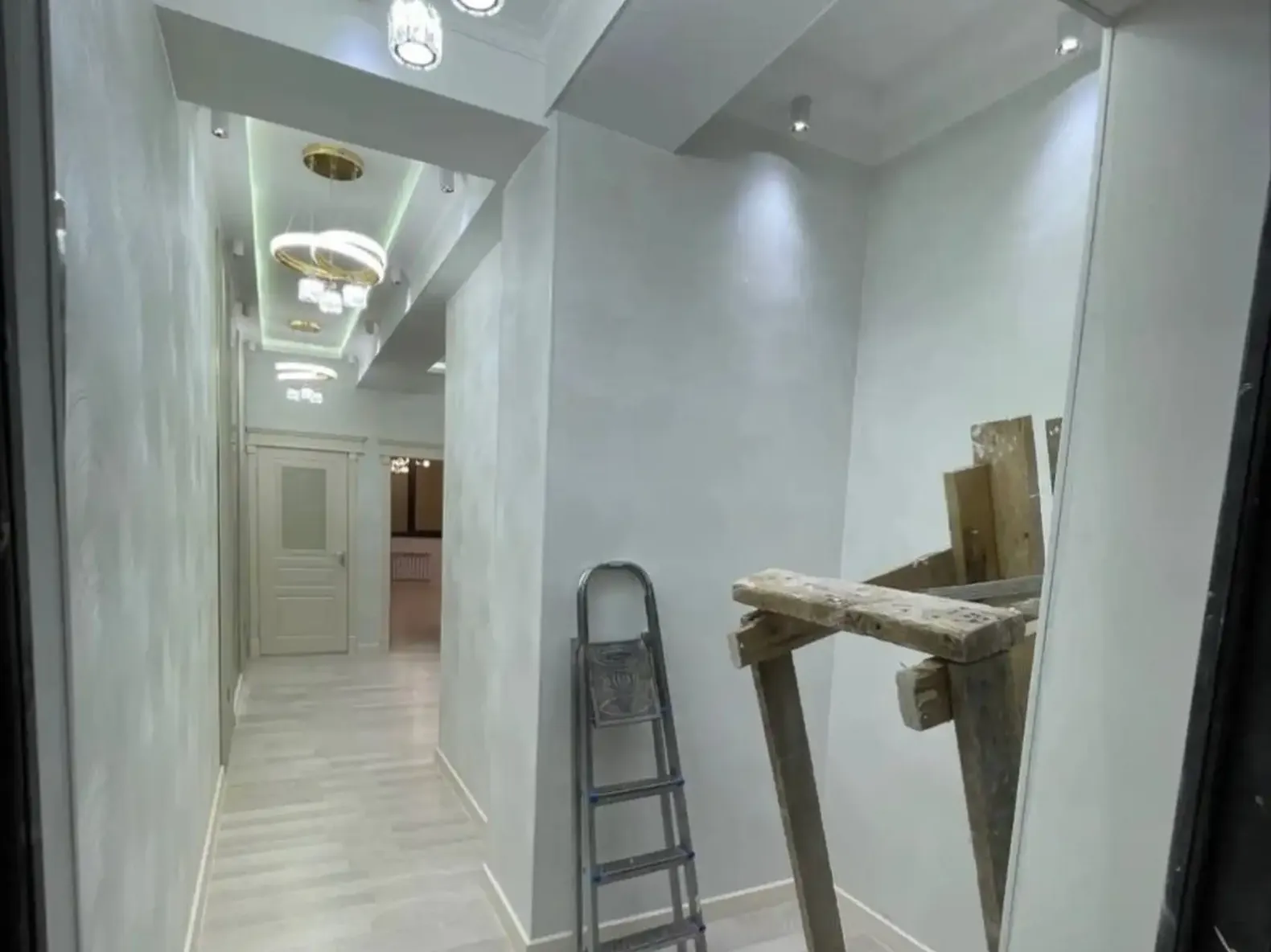 2-комн. квартира, 3 этаж, 63 м², Фирдавси