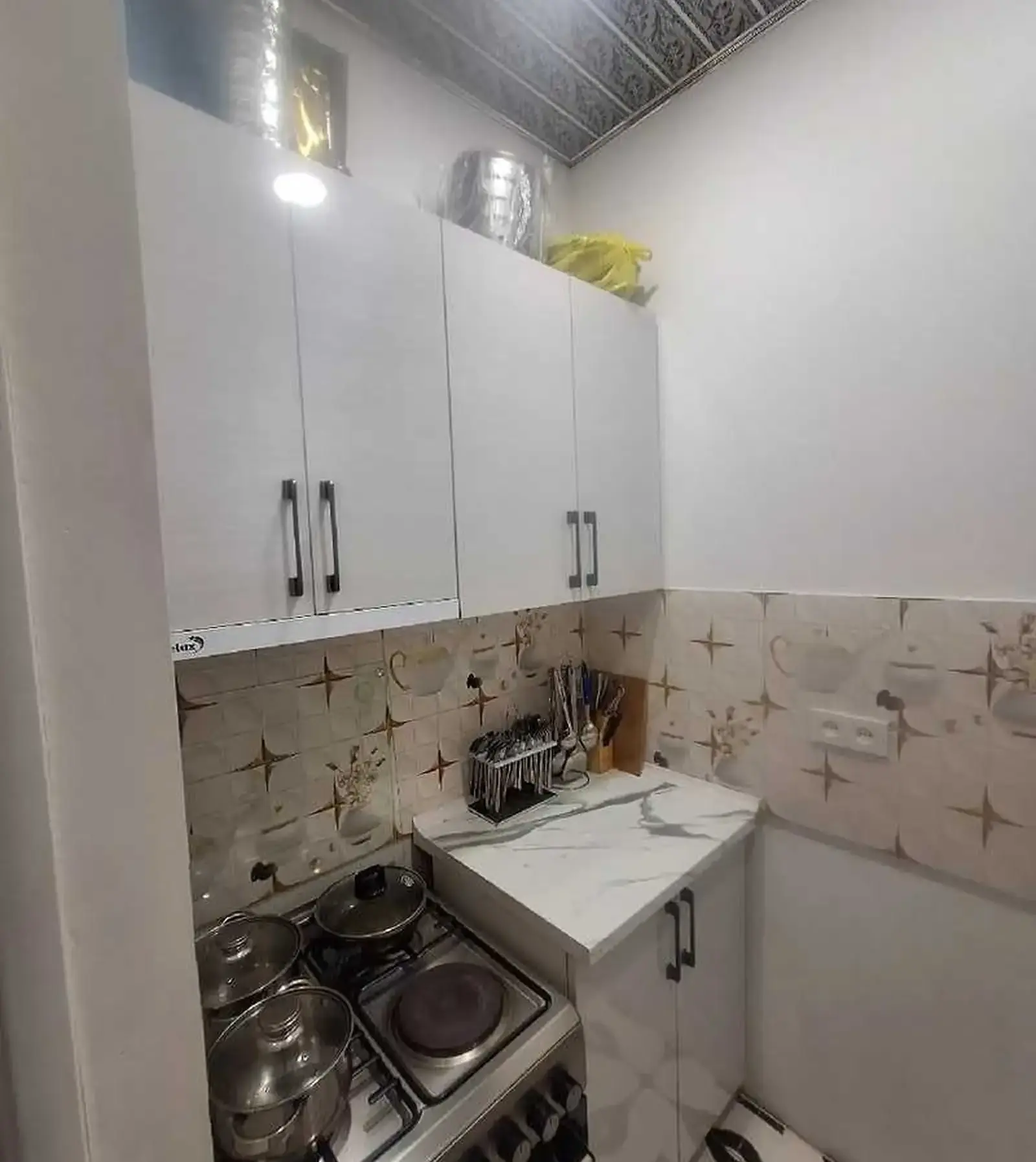 2-комн. квартира, 14 этаж, 60м², Н.шохмансур