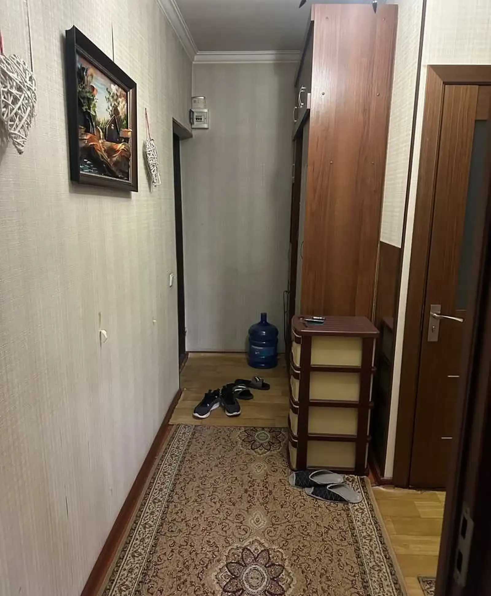 2-комн. квартира, 4 этаж, 45м², шохмансур