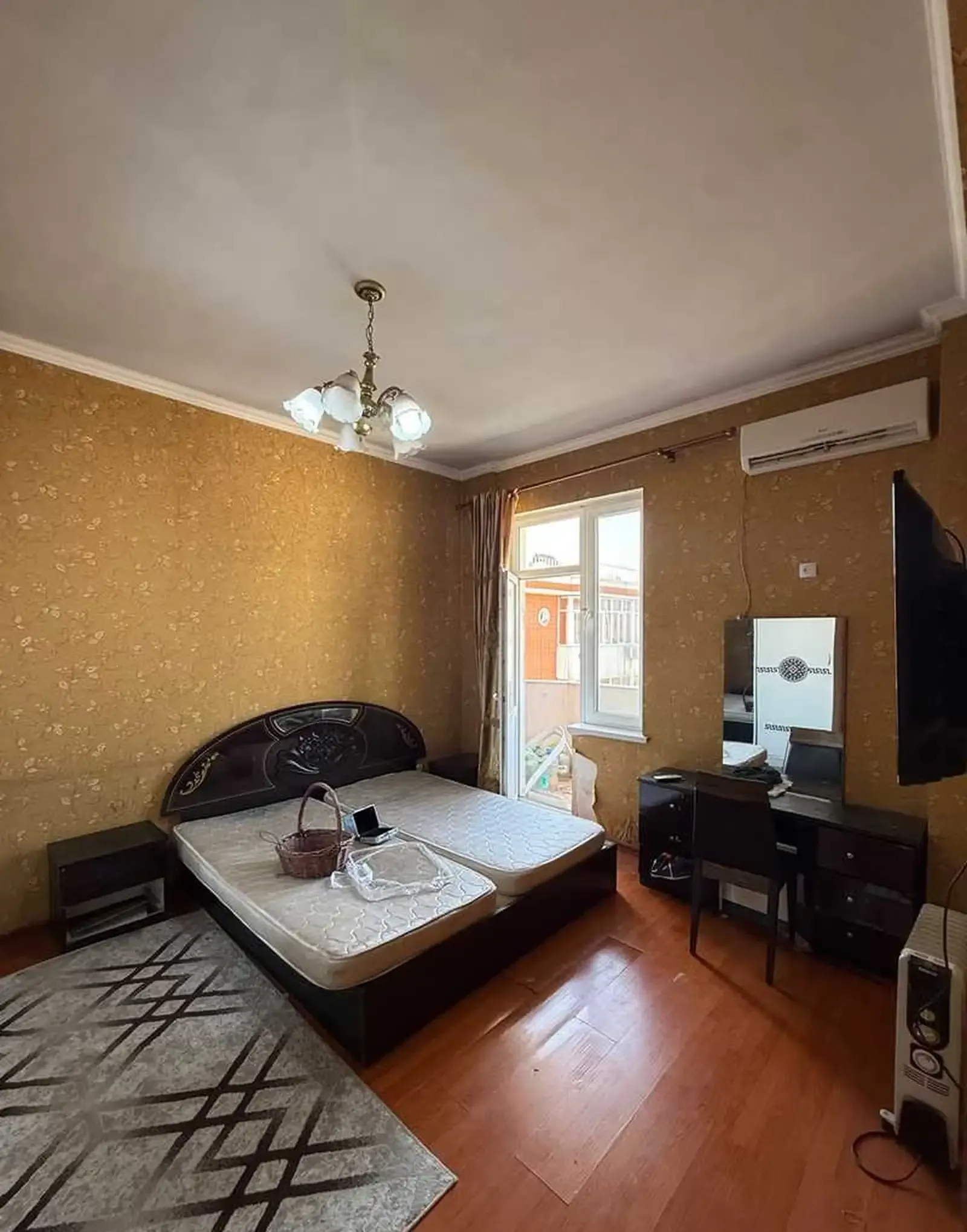 3-комн. квартира, 9 этаж, 87м², Қараболо