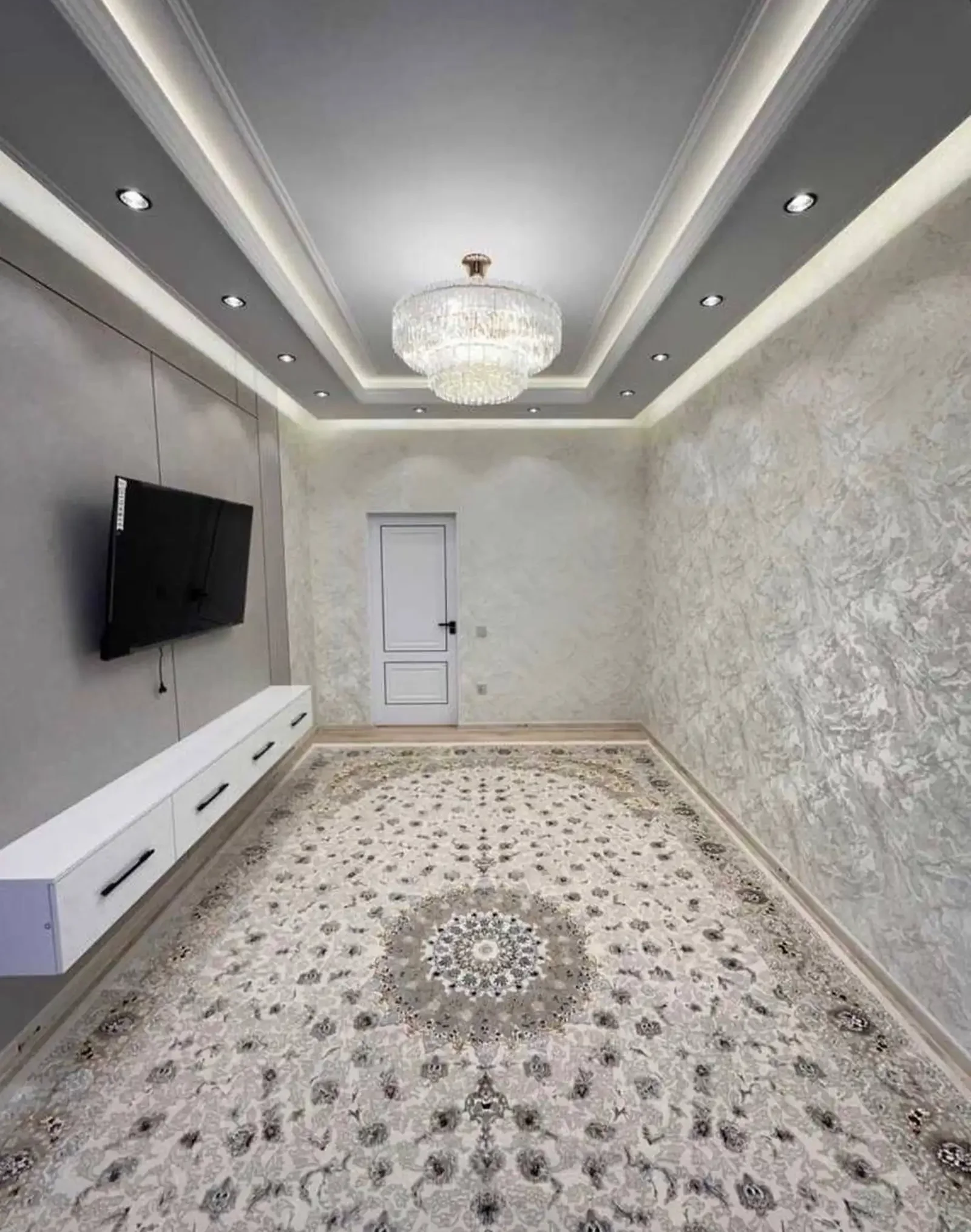 3-комн. квартира, 12 этаж, 88 м², Сино