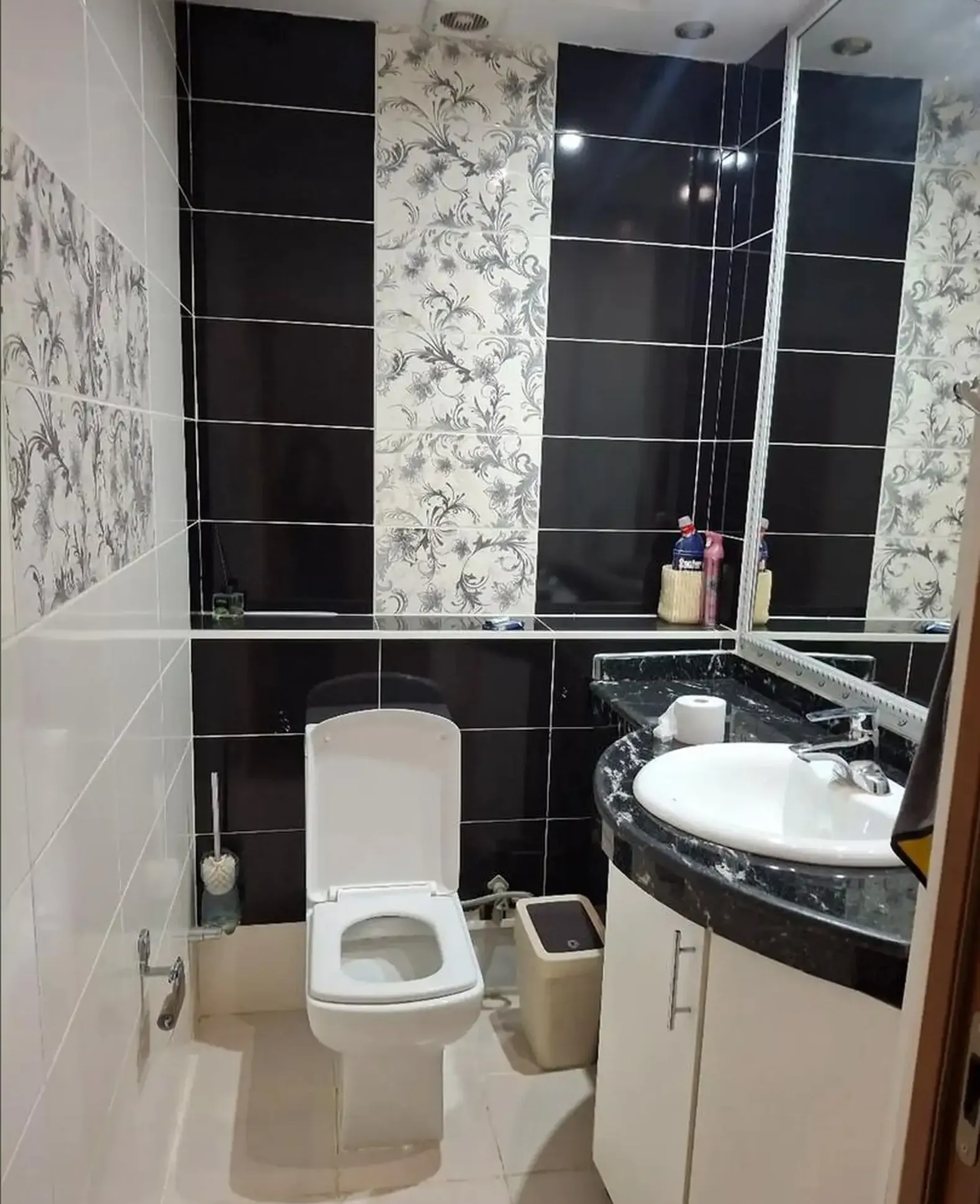 2-комн. квартира, 9 этаж, 55м², Сино