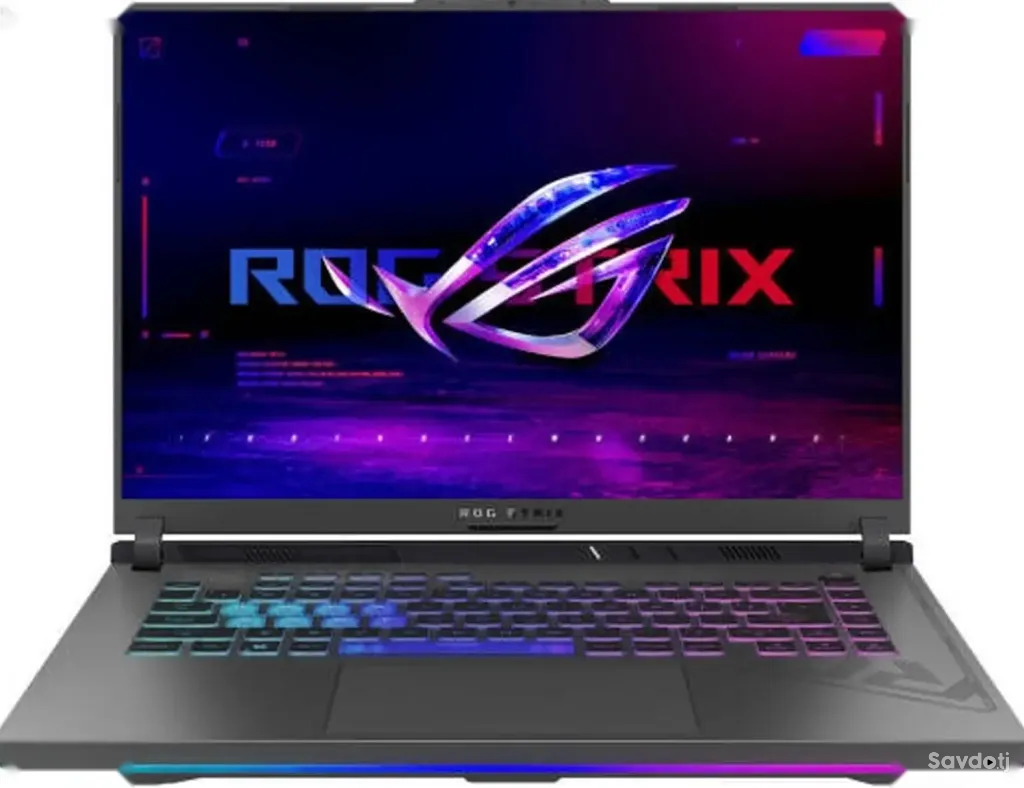 Игровой ноутбук Asus