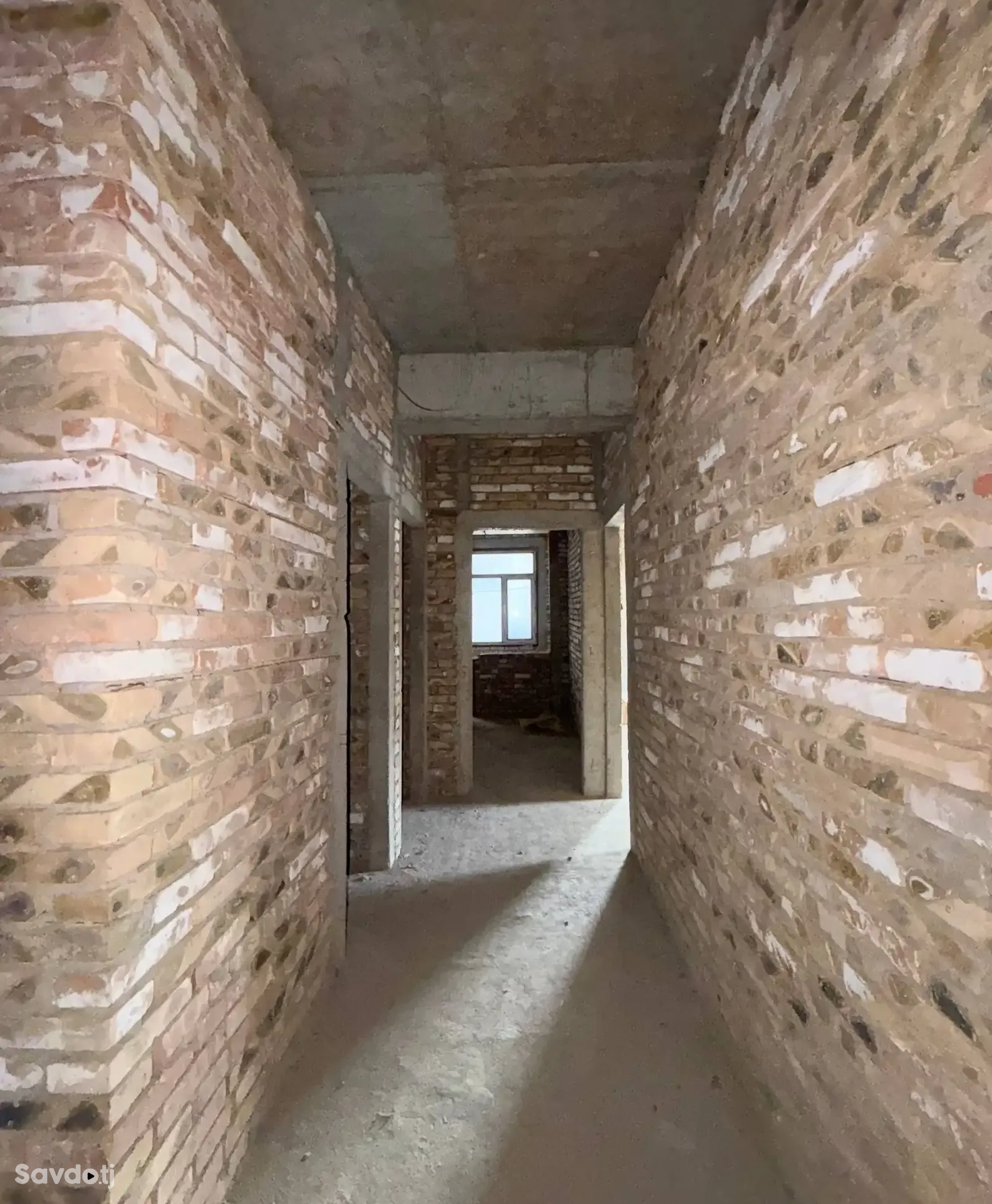 3-комн. квартира, 4 этаж, 120 м², Шохмансур напротив Вазорати наклиет