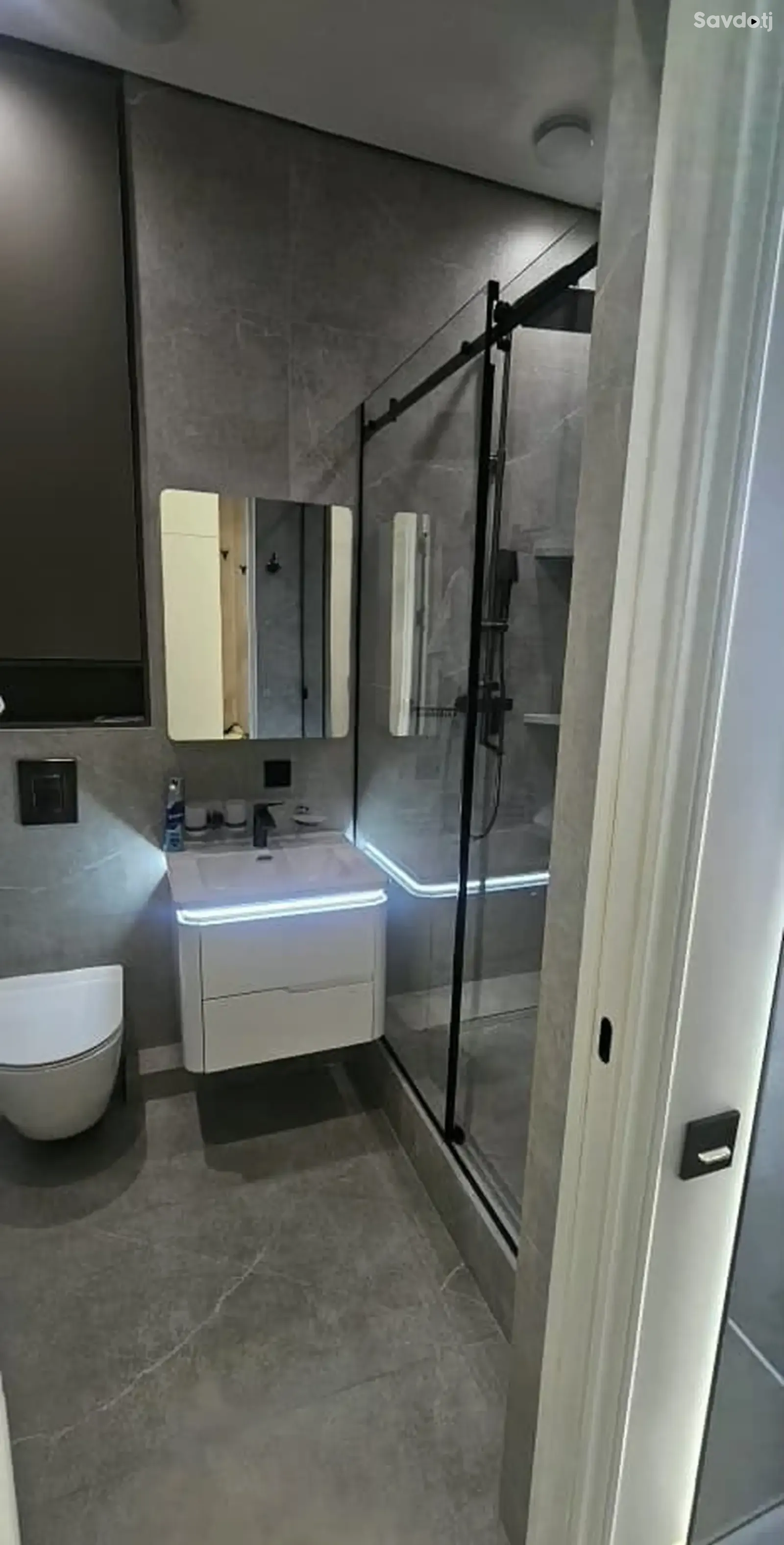 3-комн. квартира, 14 этаж, 121м², Шохмансур