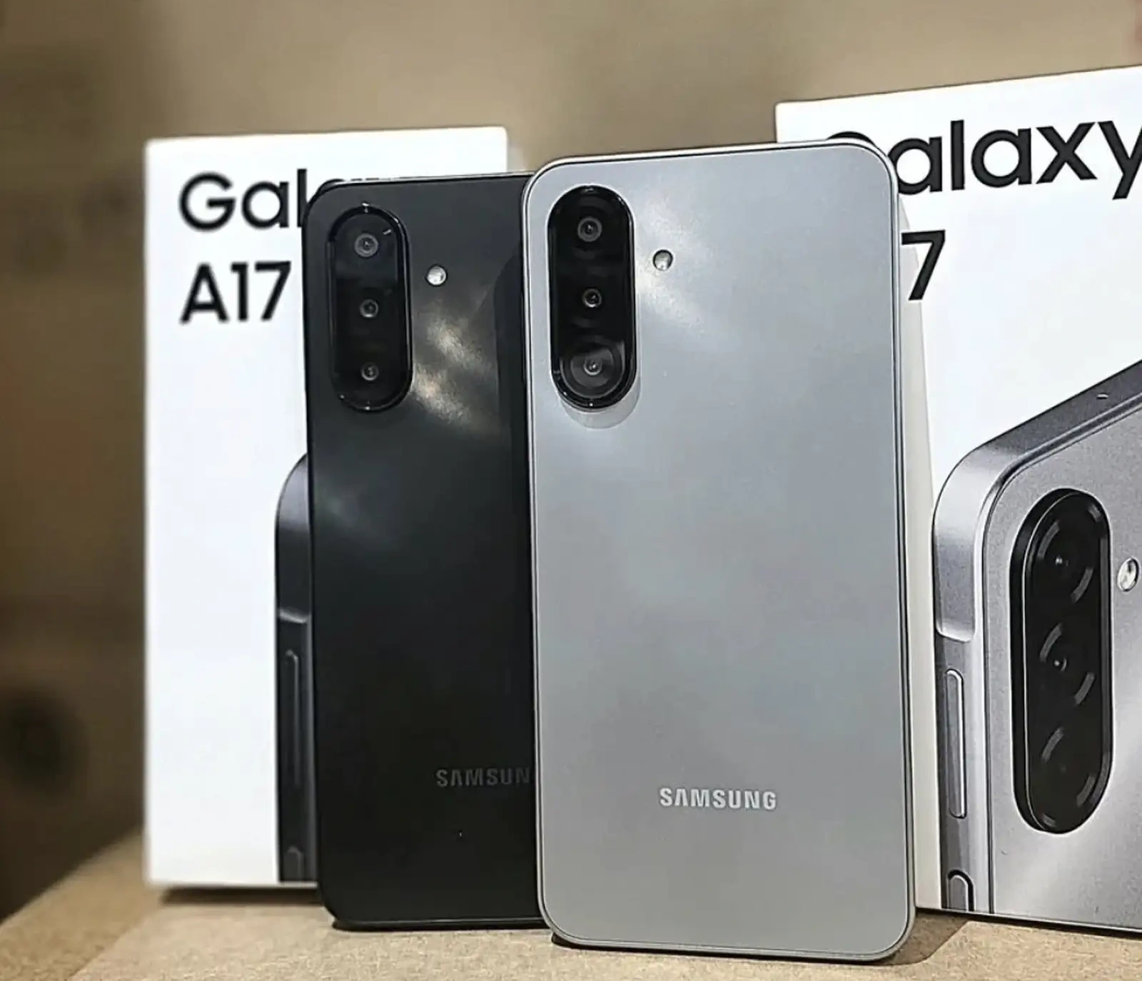 Samsung Galaxy A17 6/128Gb blue