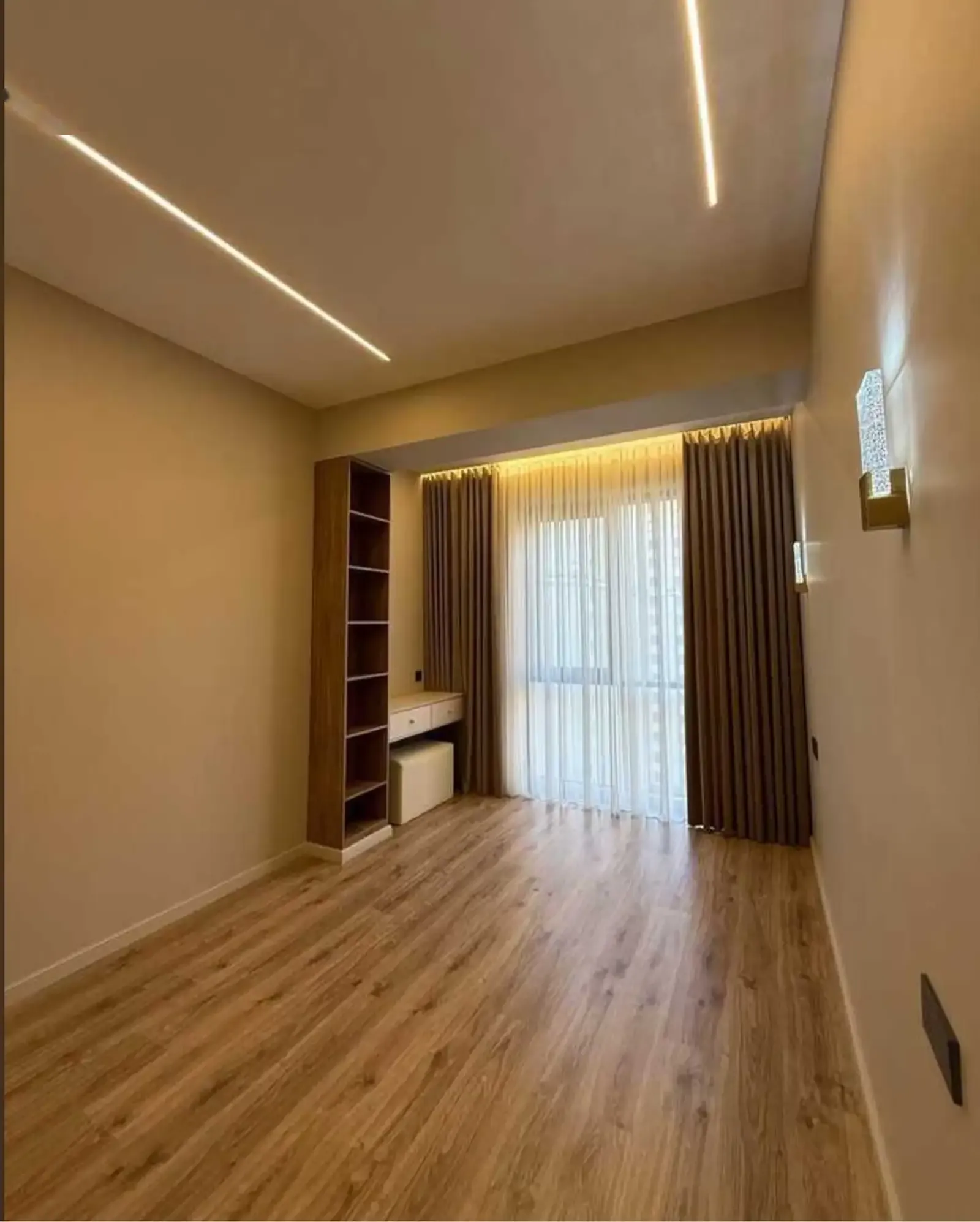 2-к квартира, 11 этаж, 74 м², шохмансур