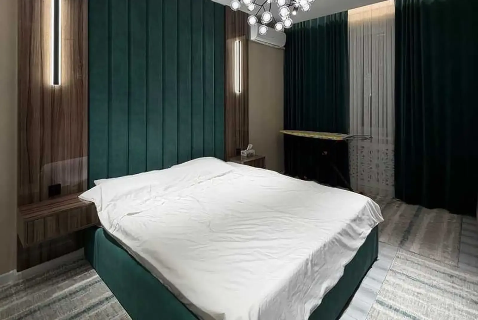 2-комн. квартира, 12 этаж, 72 м², Воданасос
