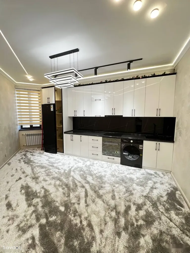 3-комн. квартира, 16 этаж, 122 м², сино