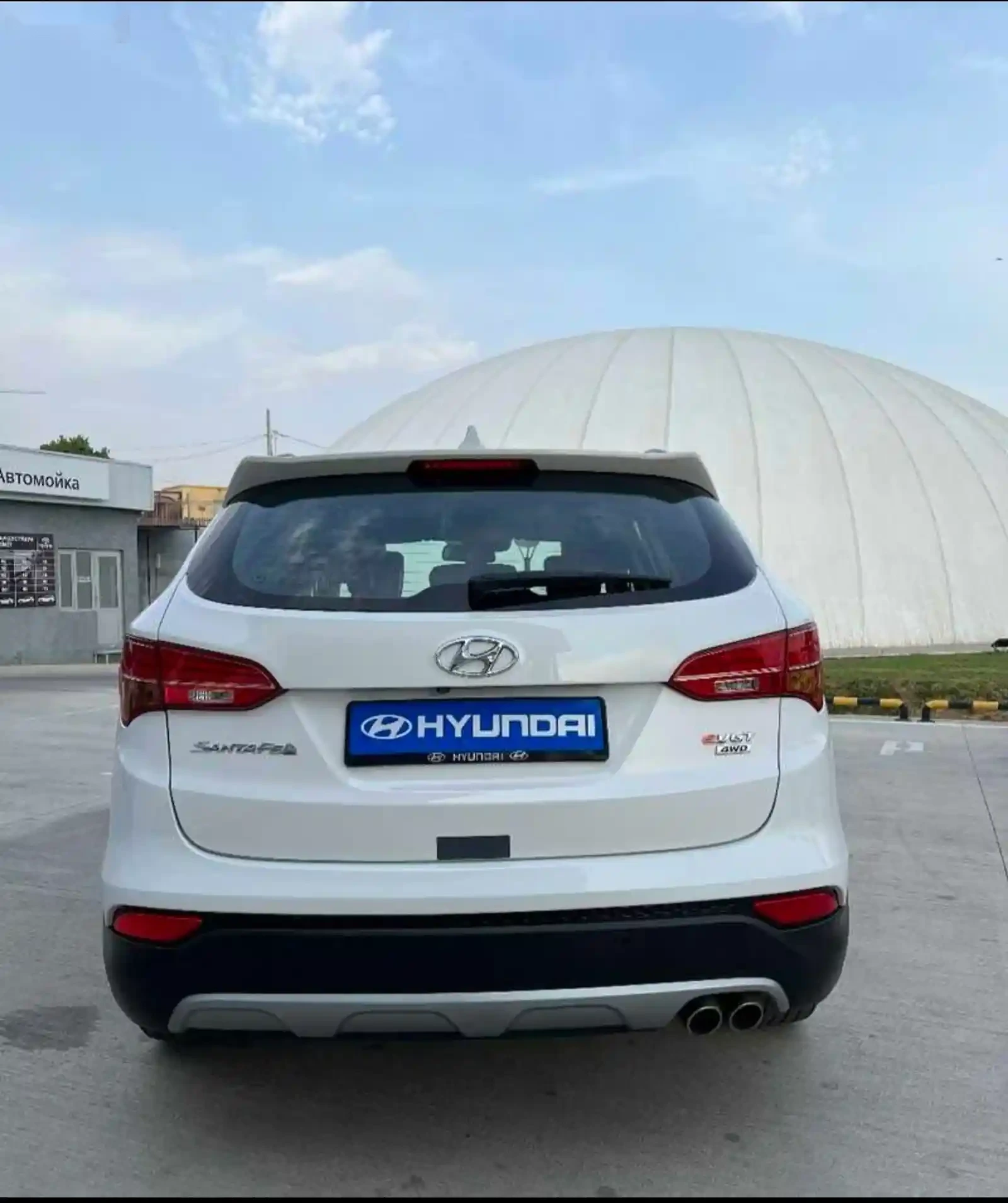 Рулевая рейка Hyundai Santa Fe — фото 4