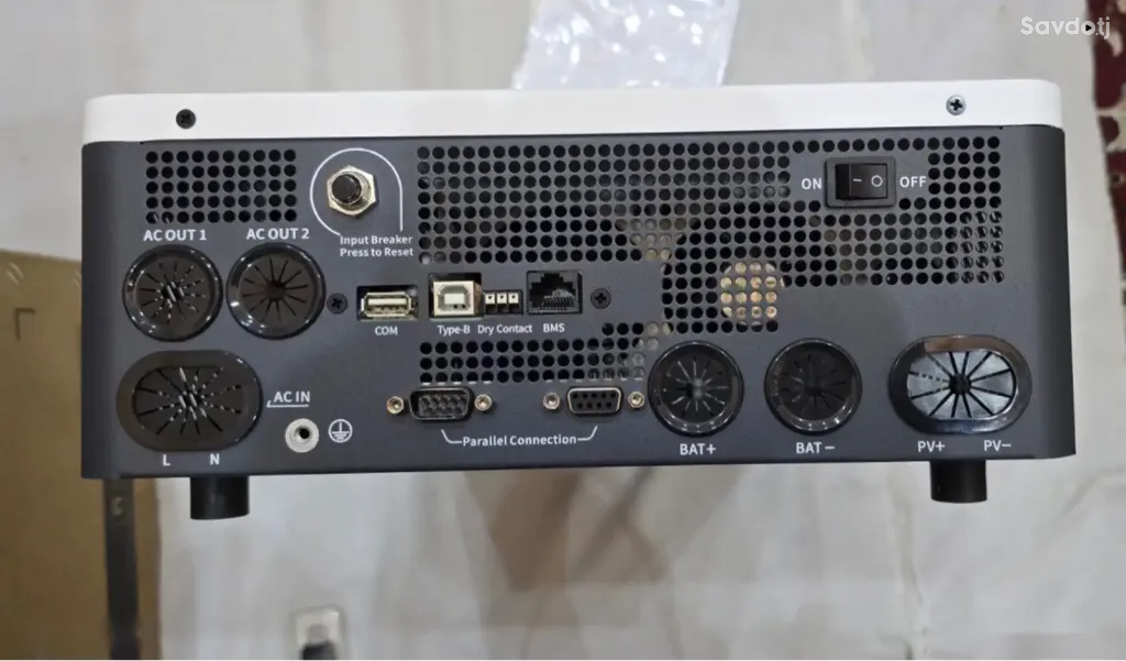 Инвертор Maxma by Luminous Gateway HB 5 KVA
