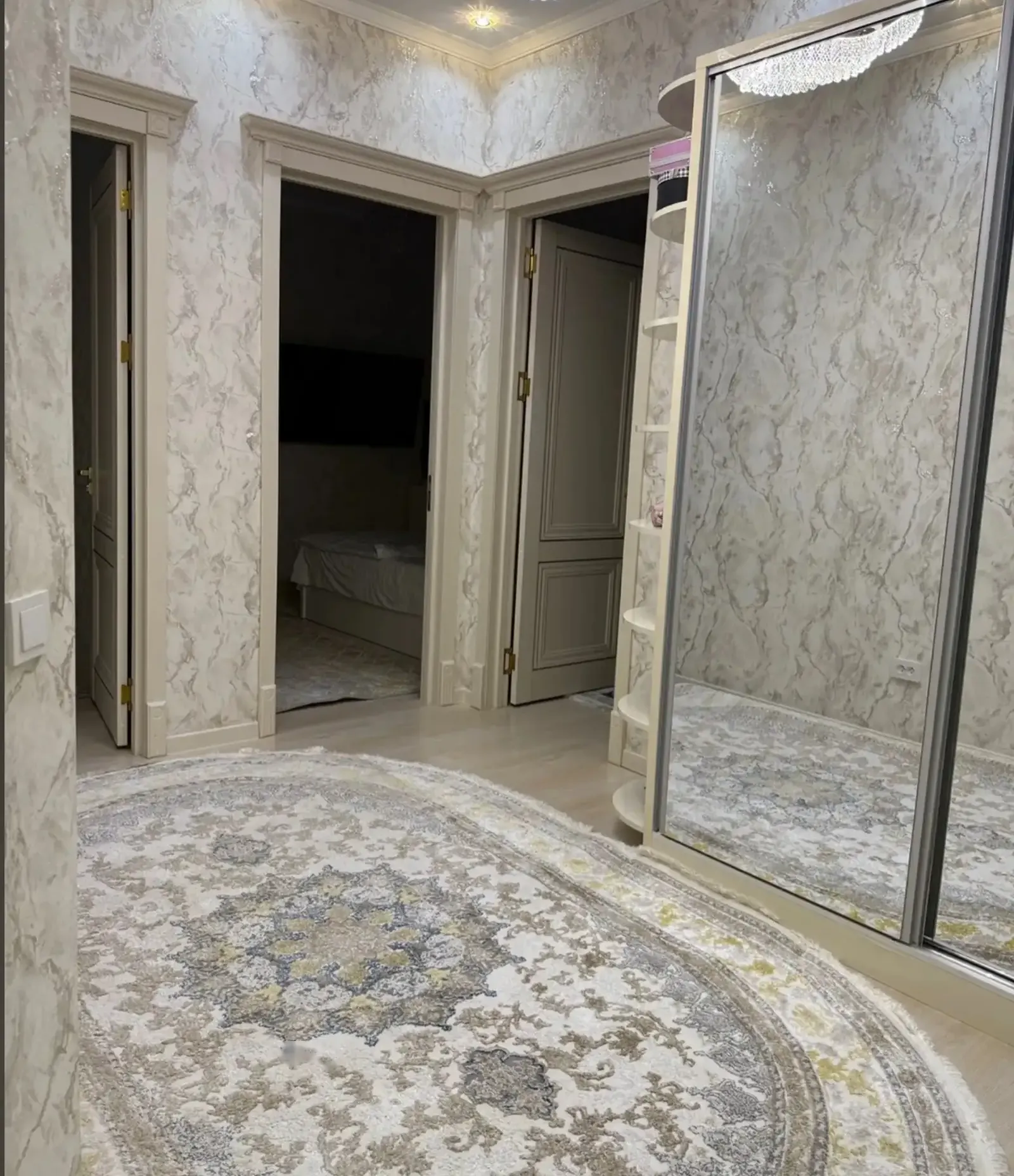 2-комн. квартира, 16 этаж, 70м², шохмансур