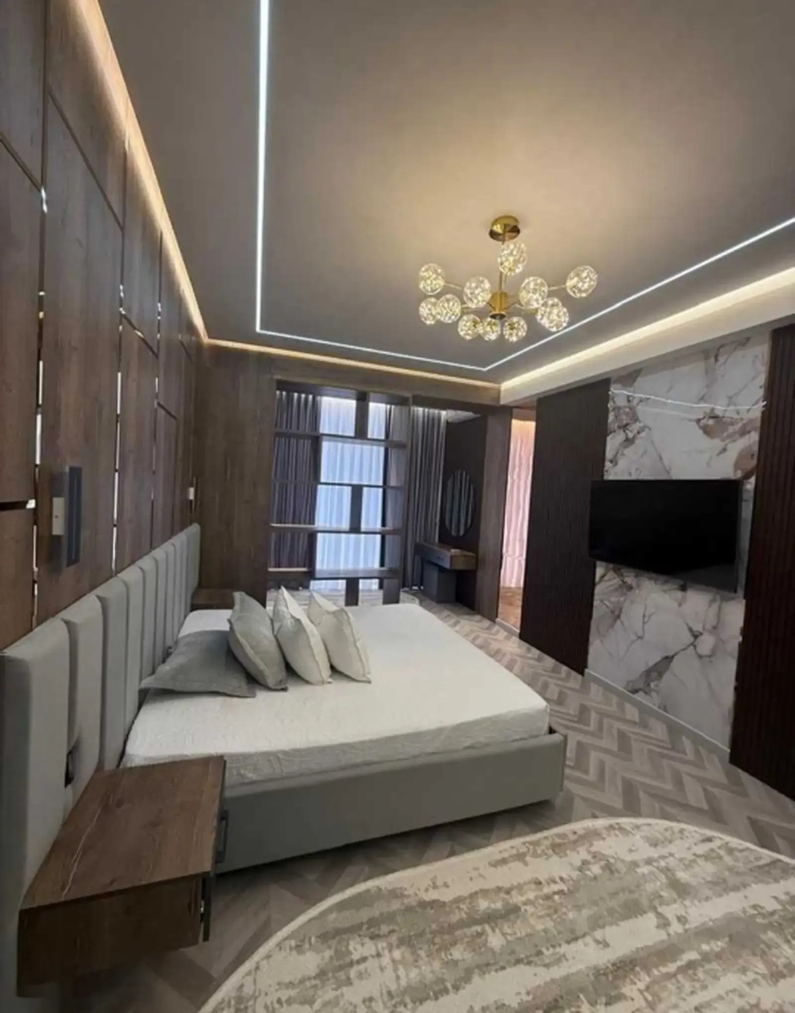 2-к квартира, 6 этаж, 85 м², Сино