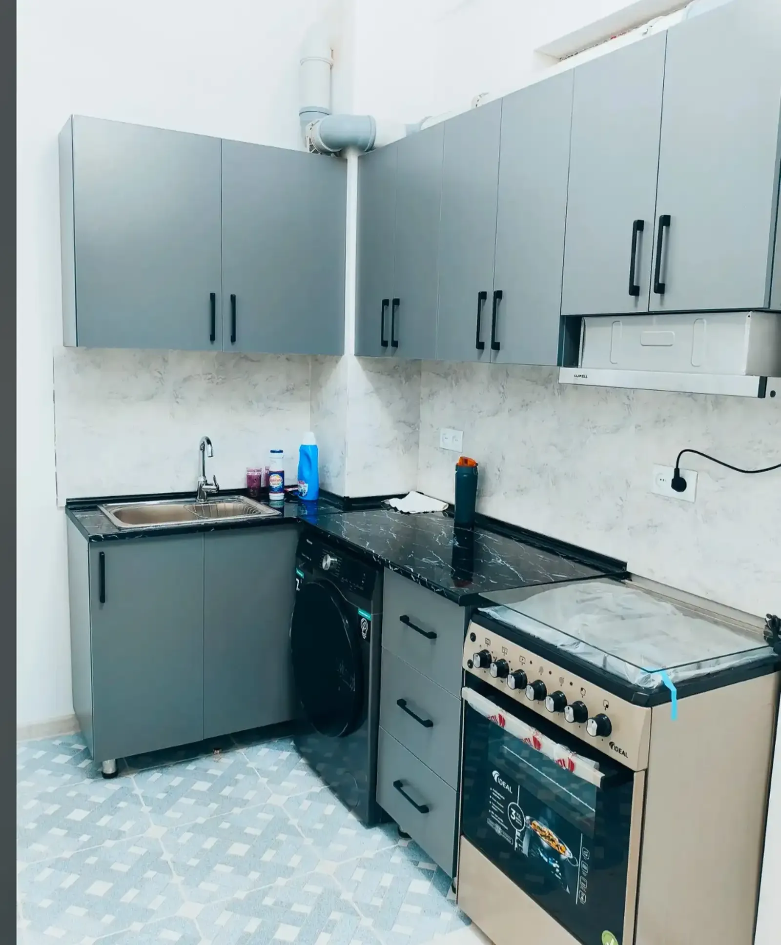 2-комн. квартира, 6 этаж, 72м², Фирдавси