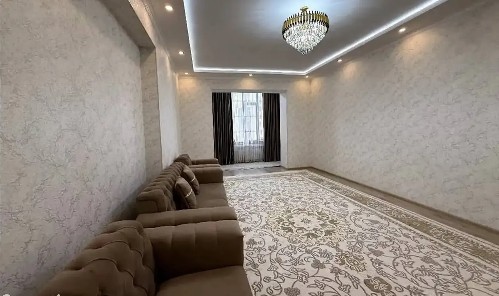 2-комн. квартира, 14 этаж, 80 м², Шохмансур