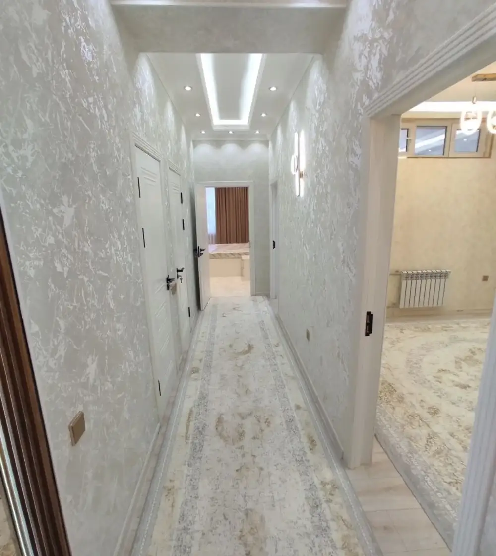 3-комн. квартира, 10 этаж, 87 м², Сино