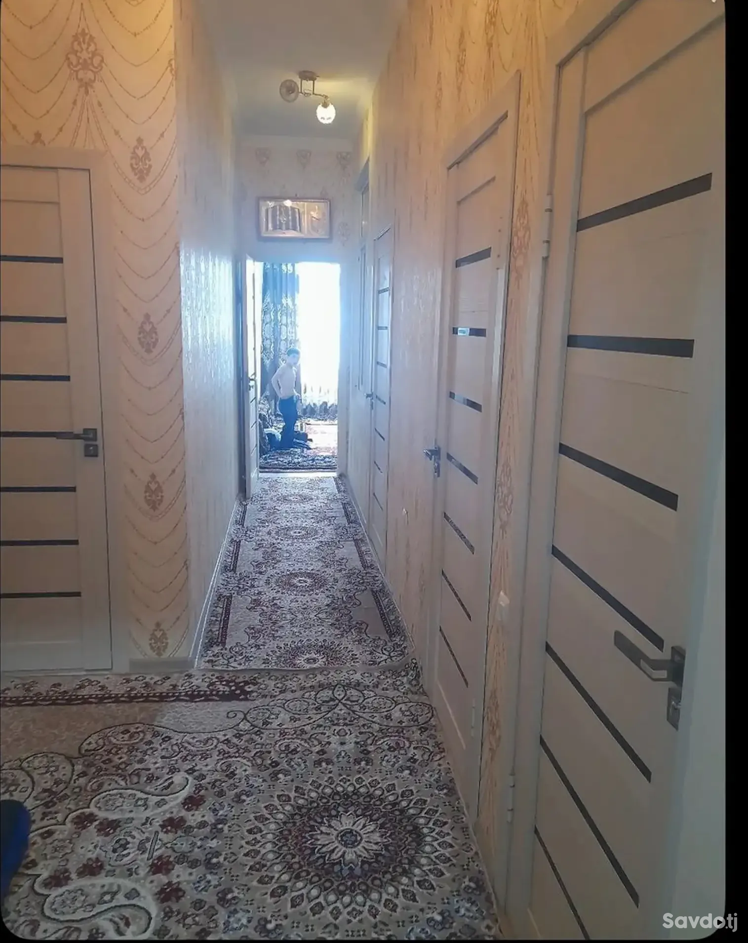 2-комн. квартира, 11 этаж, 60м², Фирдавси