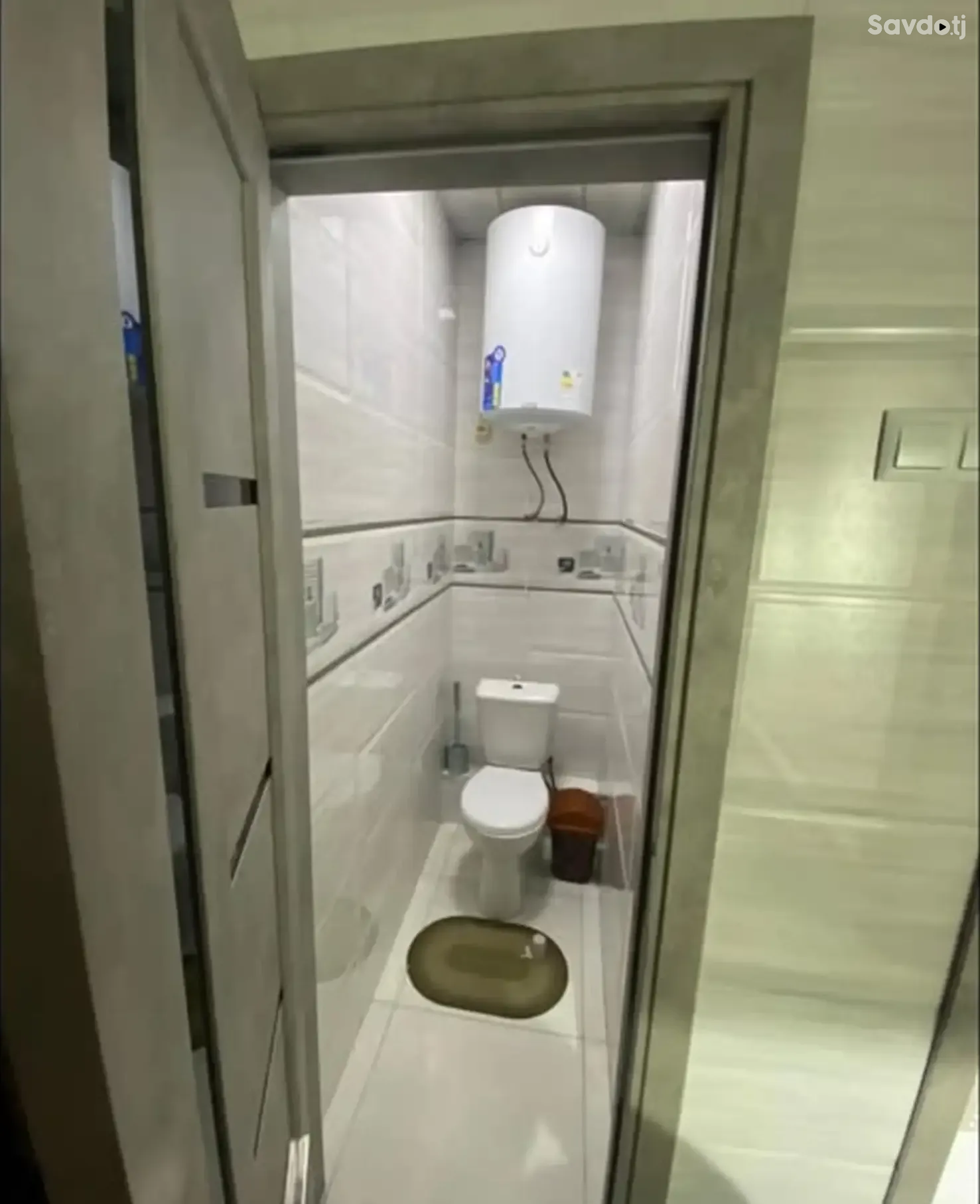 3-комн. квартира, 12 этаж, 53м², Сино