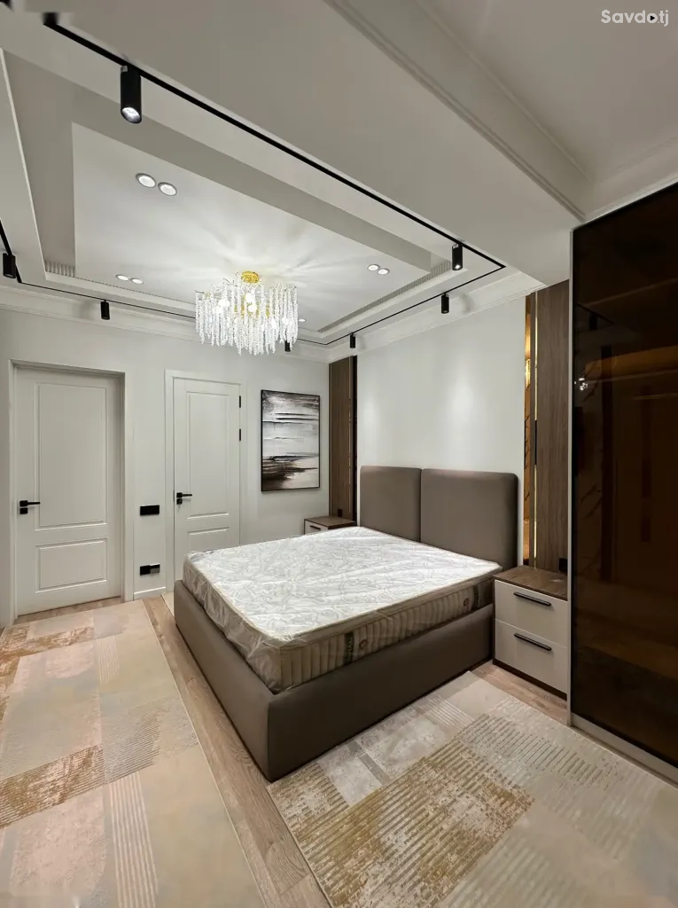 3-комн. квартира, 9 этаж, 78 м²,Шохмансур,Старый аэропорт, Супермаркет Релакс