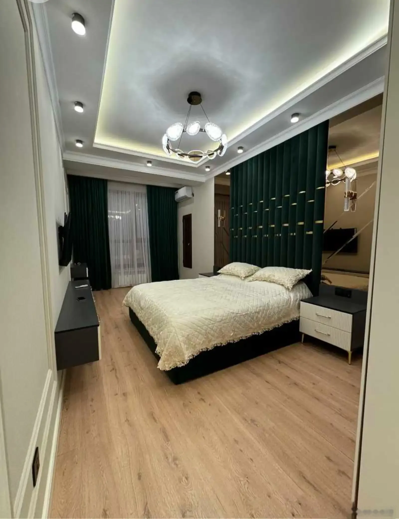 2-к квартира, 13 этаж, 67 м², Ватан
