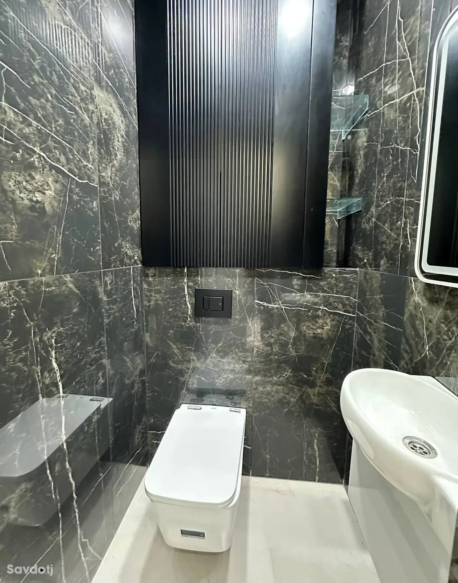 2-комн. квартира, 16 этаж, 83 м², Фирдавси сохили гимназияи 4