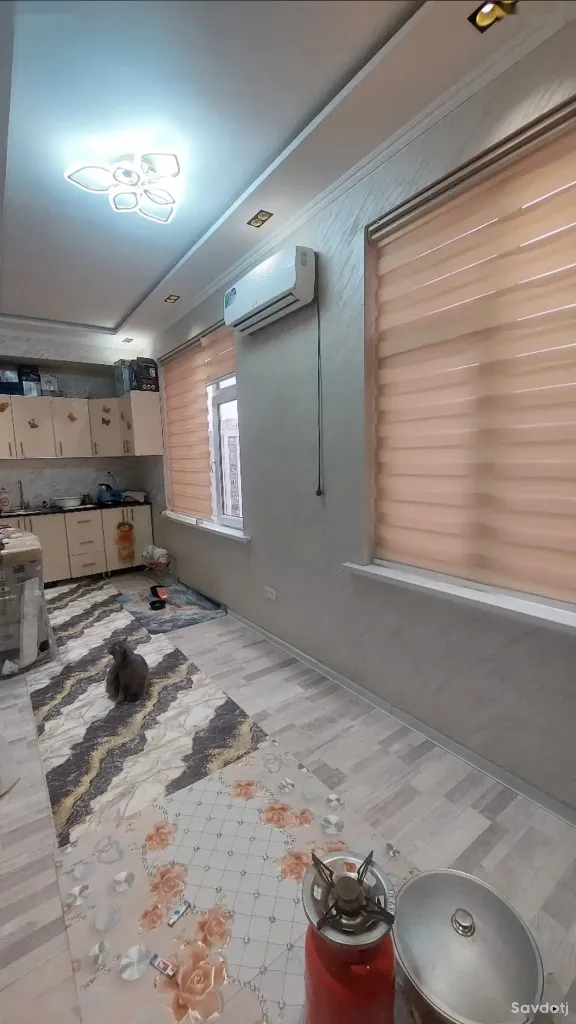 2-комн. квартира, 9 этаж, 60 м², сино
