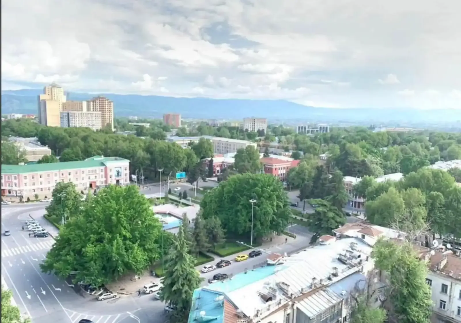 4-к квартира, 11 этаж, 200 м², Шохмансур