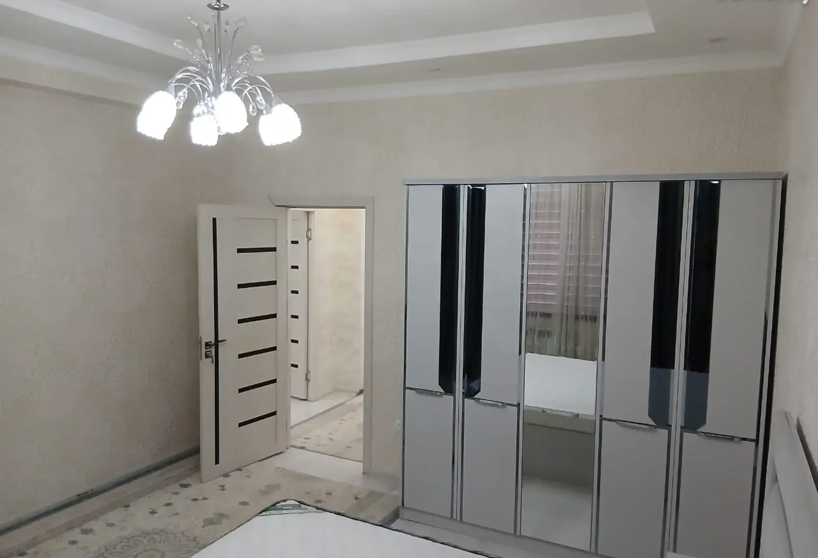 2-комн. квартира, 8 этаж, 75м², И.Сомони Пушти Ашан