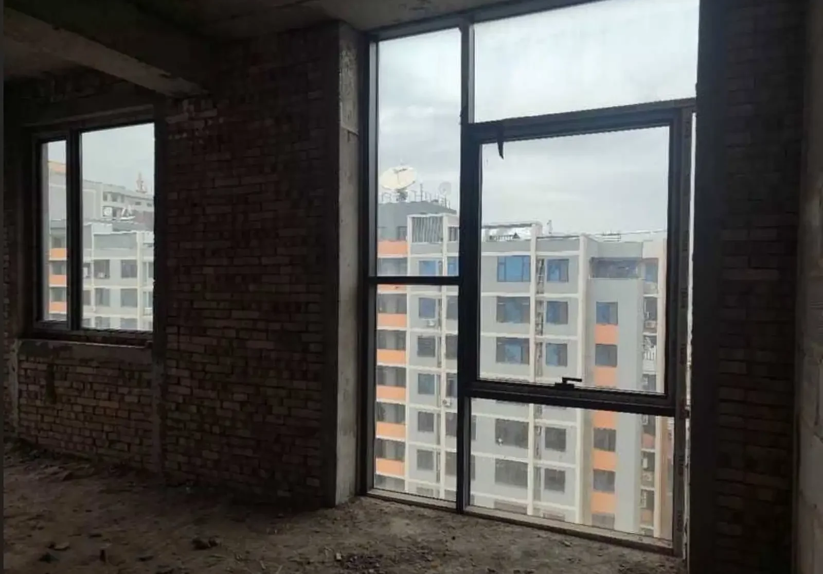 3-комн. квартира, 16 этаж, 123 м², Исмоили Сомони