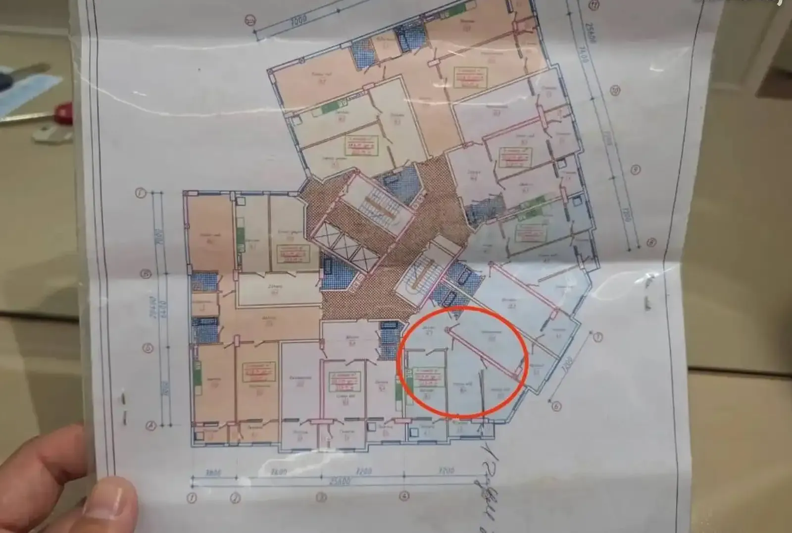 3-комн. квартира, 12 этаж, 114 м², Сомони