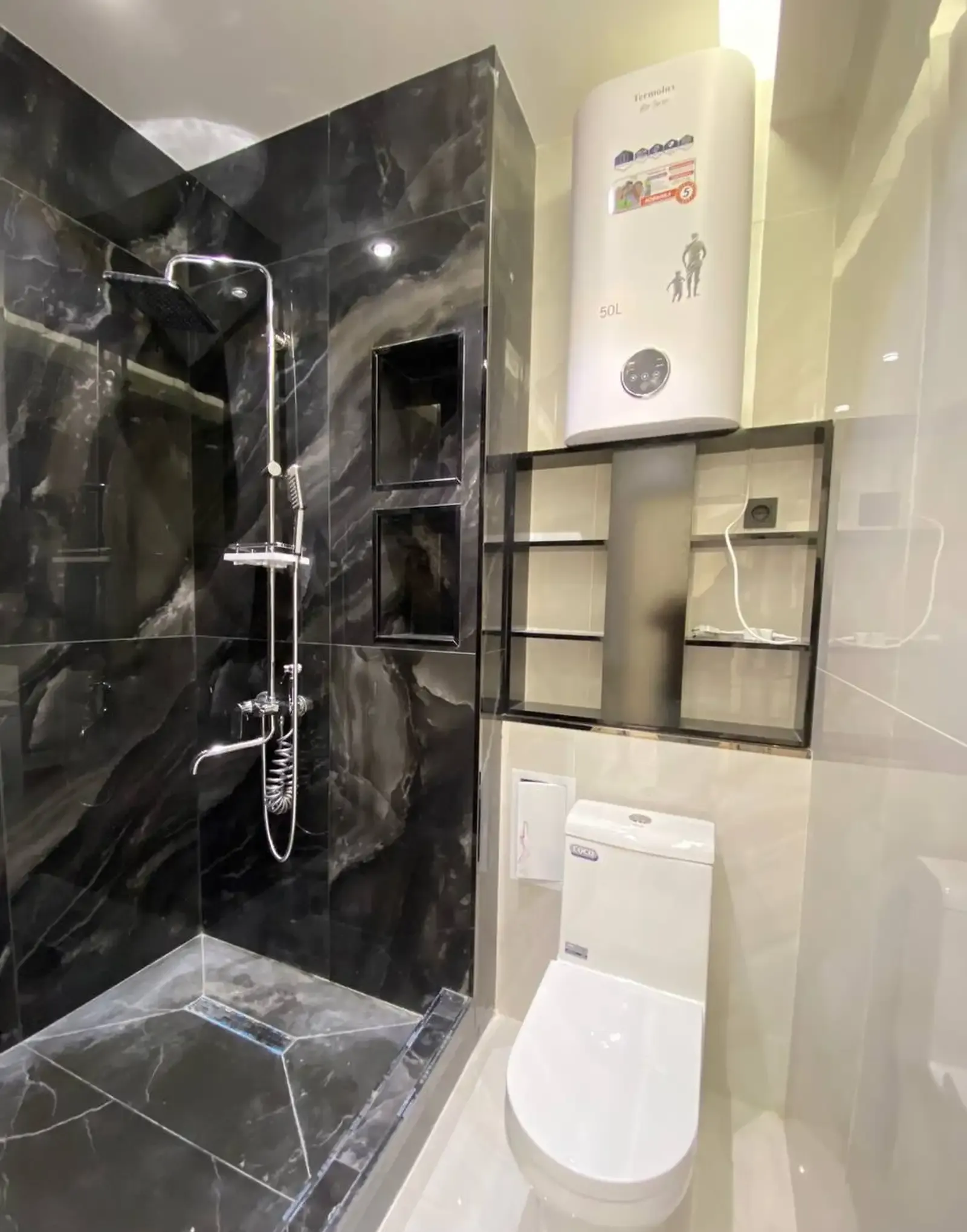 2-комн. квартира, 8 этаж, 63 м², Фирдавси