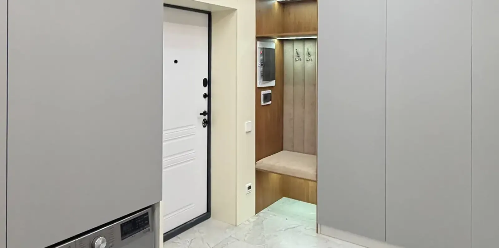 2-к квартира, 18 этаж, 75 м², Исмоили Сомони на против Цум Shoh Palas