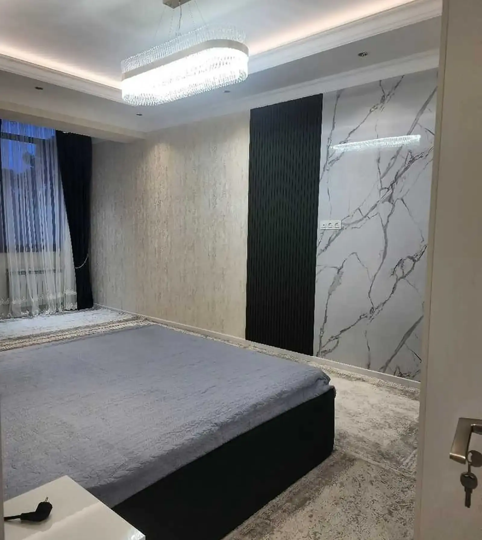 2-комн. квартира, 3 этаж, 76м², Спартак Доми / Бурчи Анушервон
