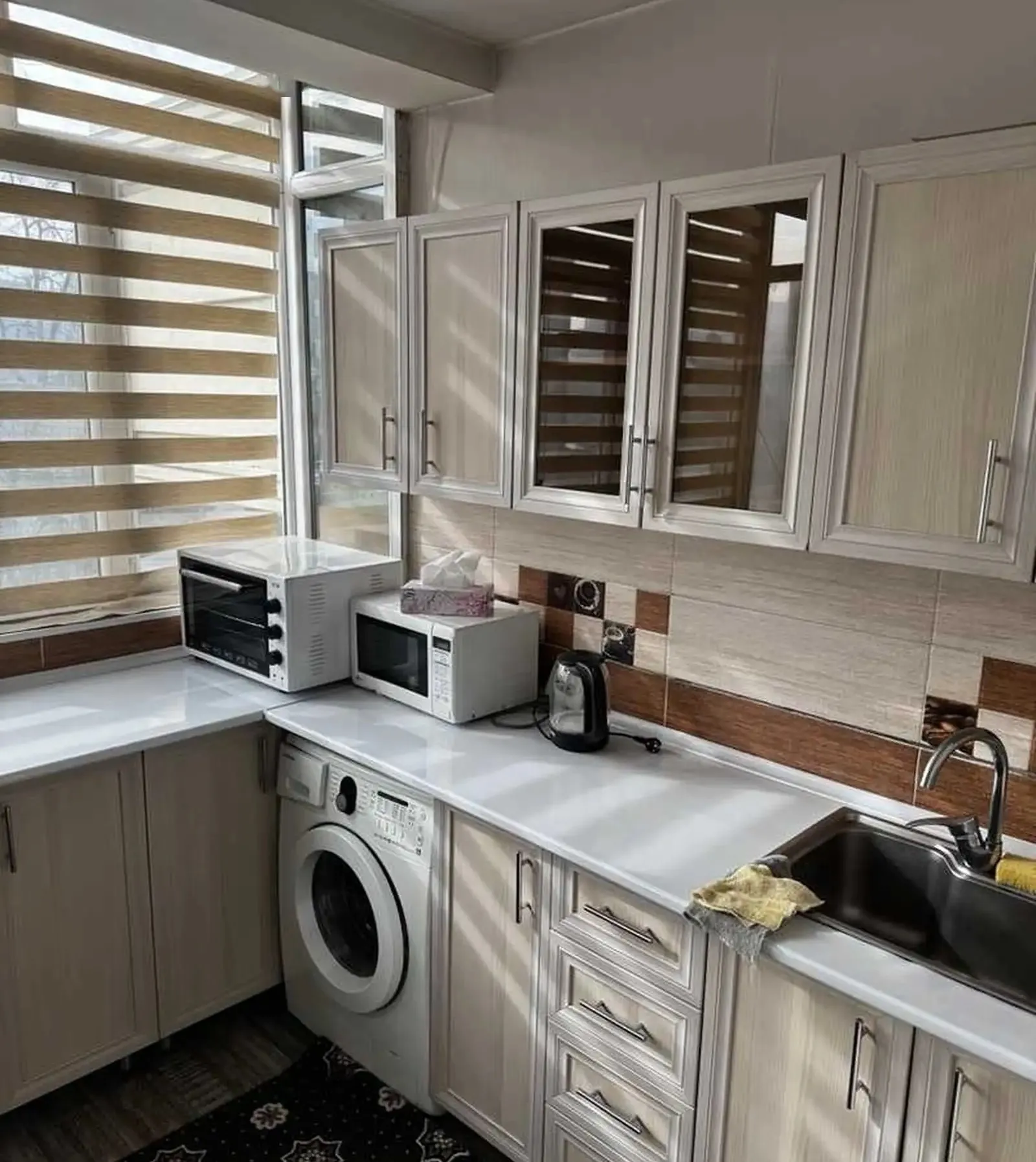 2-комн. квартира, 2 этаж, 60м², Шохмансур