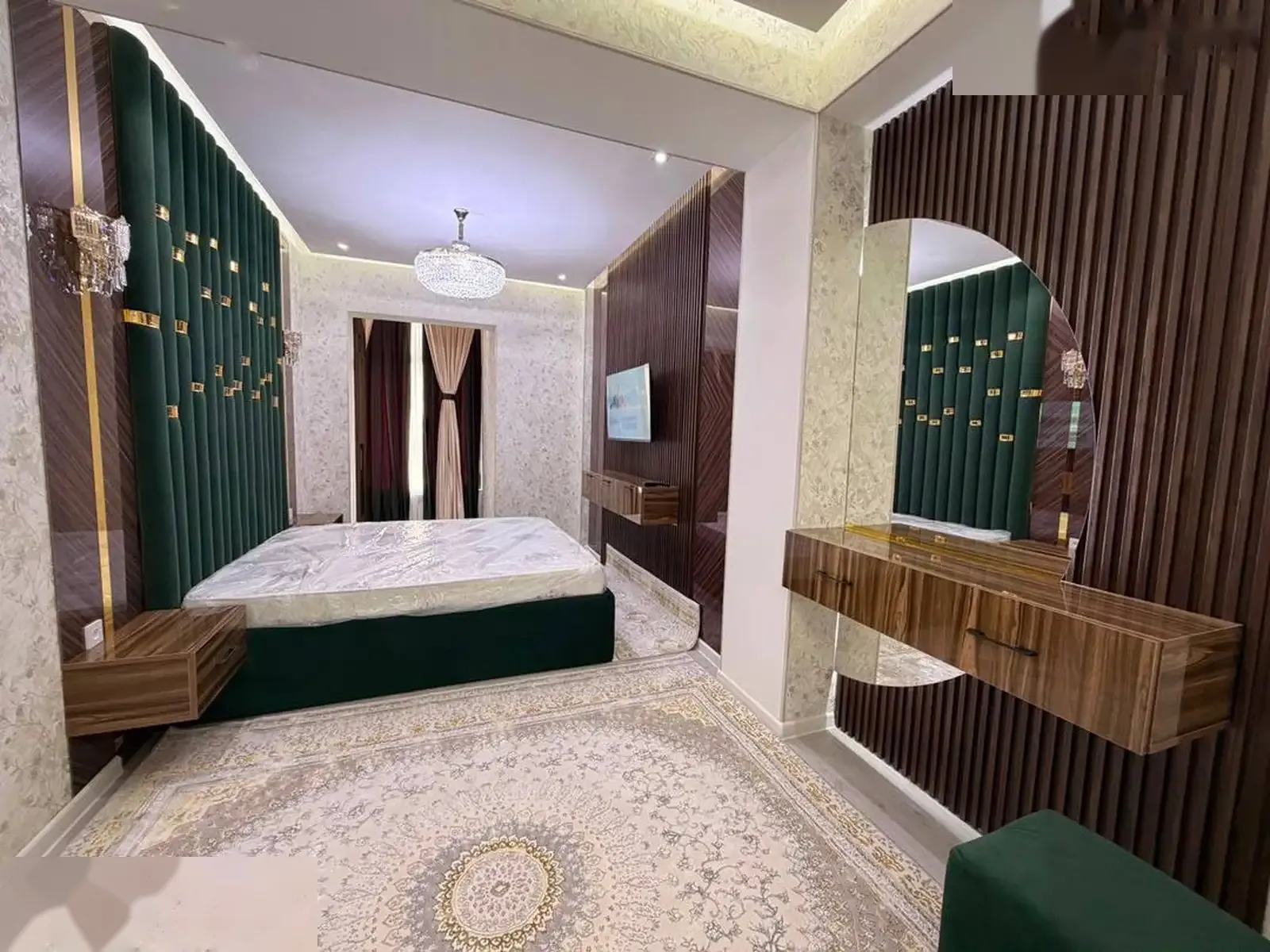 2-комн. квартира, 15 этаж, 81 м², Сино