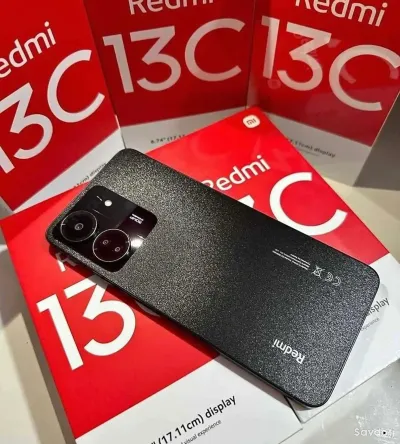 Xiaomi Redmi 13C 4/128gb