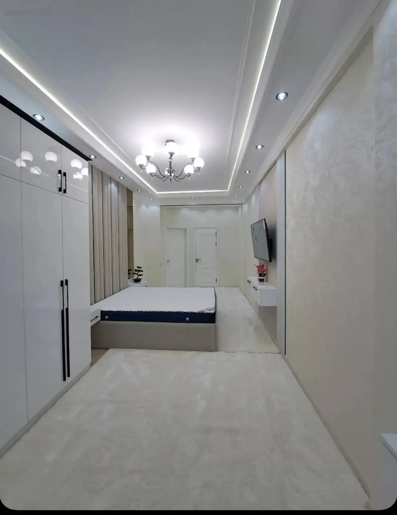 3-комн. квартира, 16 этаж, 122 м², сино