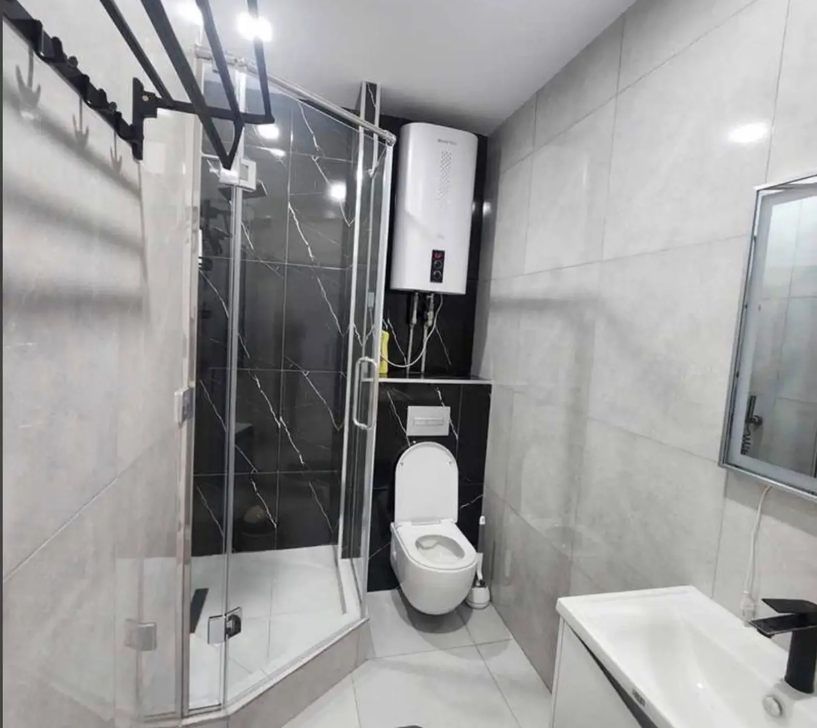 2-комн. квартира, 5 этаж, 110 м², Исмоили Сомони