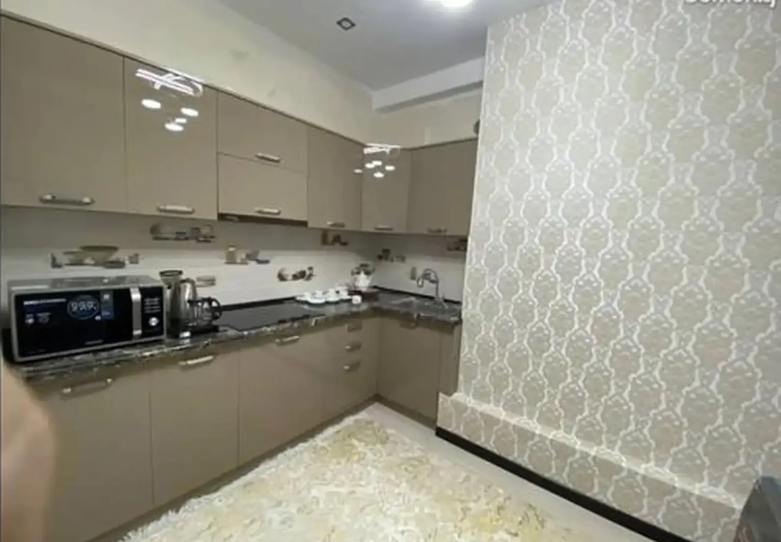 2-комн. квартира, 10 этаж, 76м², Сомони
