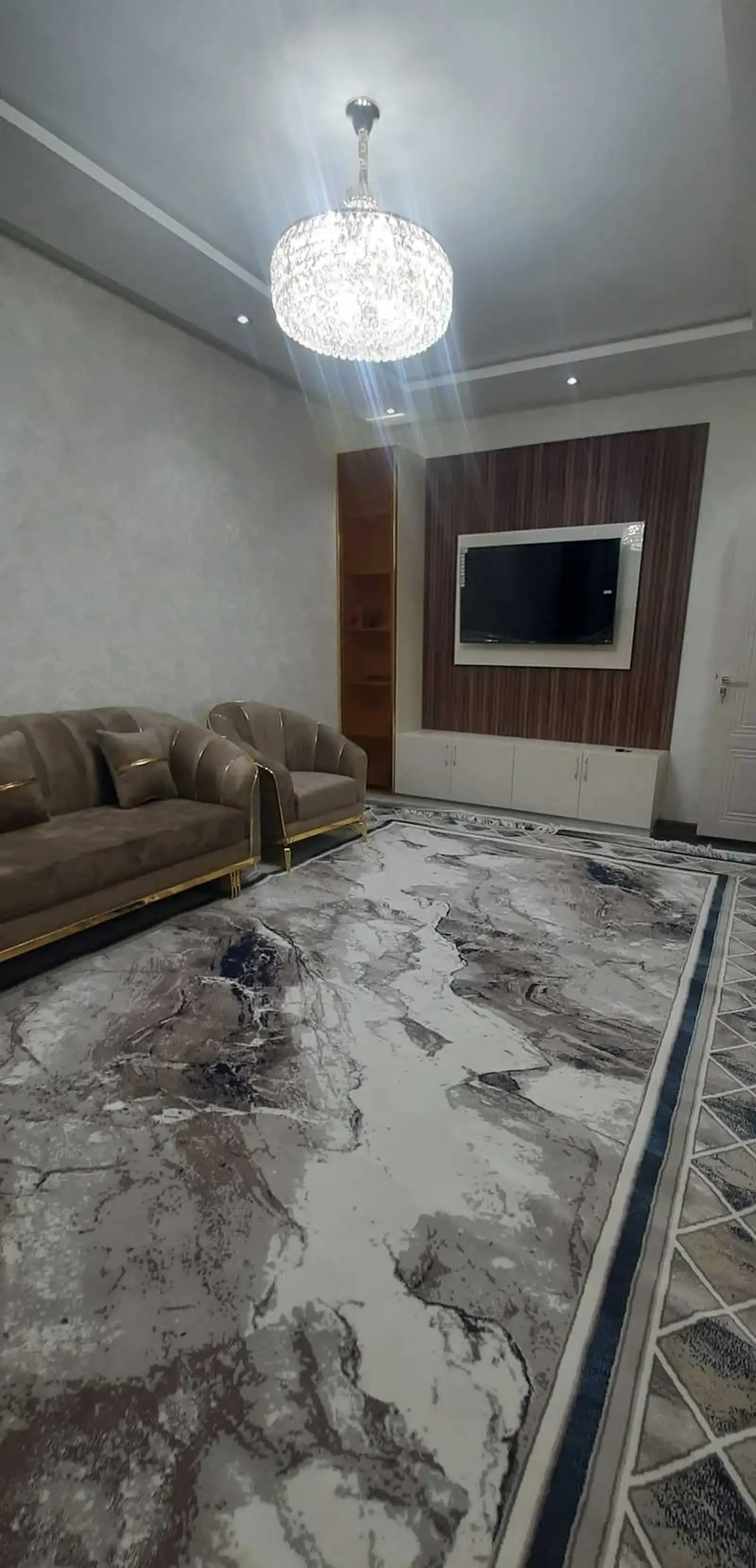 3-комн. квартира, 2 этаж, 78м², Спартак доми Алиф