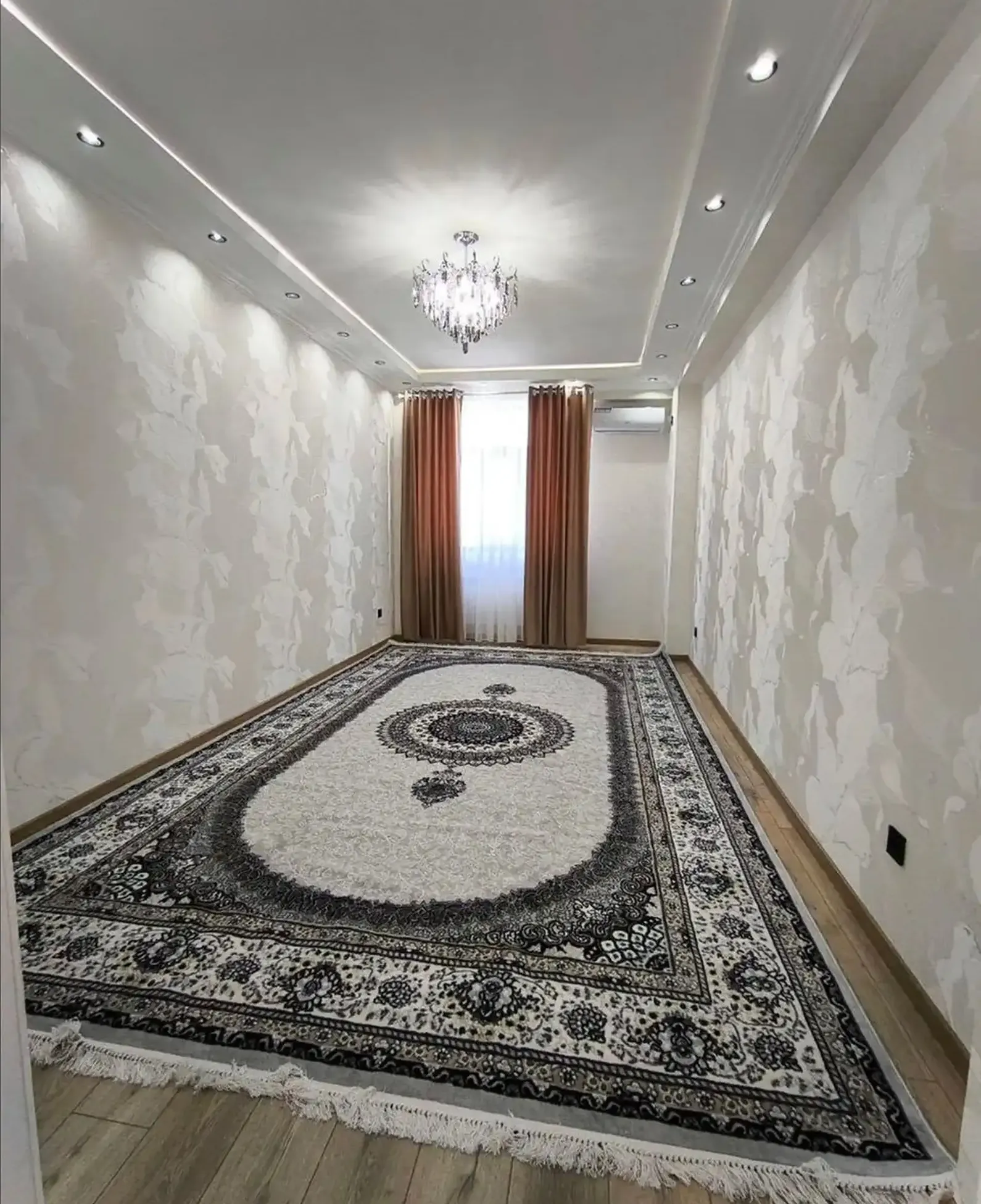 2-комн. квартира, 7 этаж, 75м², Сомони