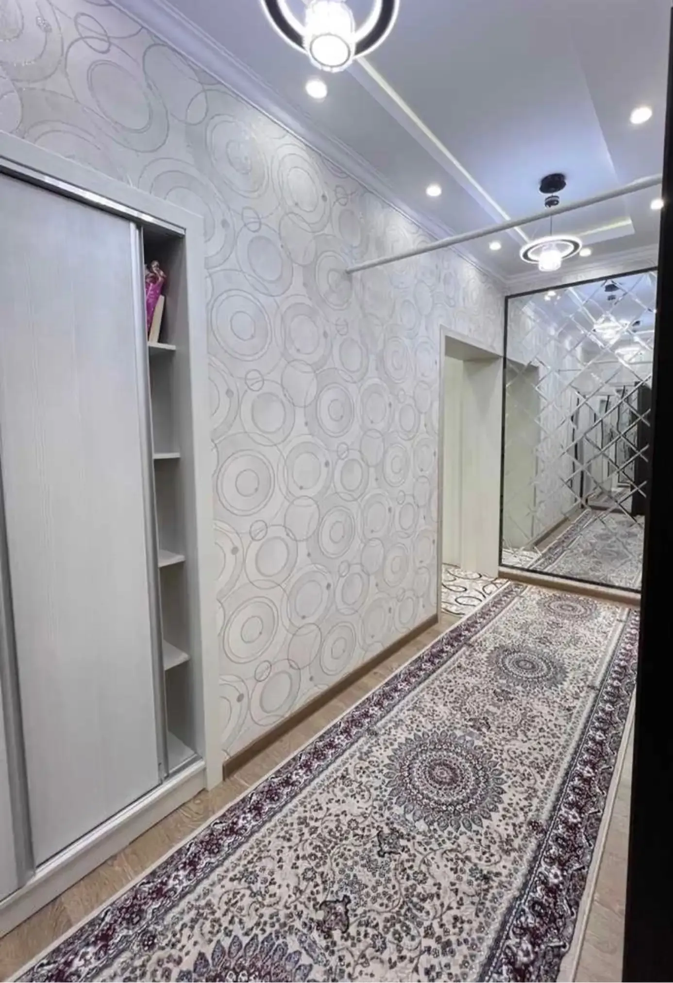 2-к квартира, 14 этаж, 64 м², Профсаюз