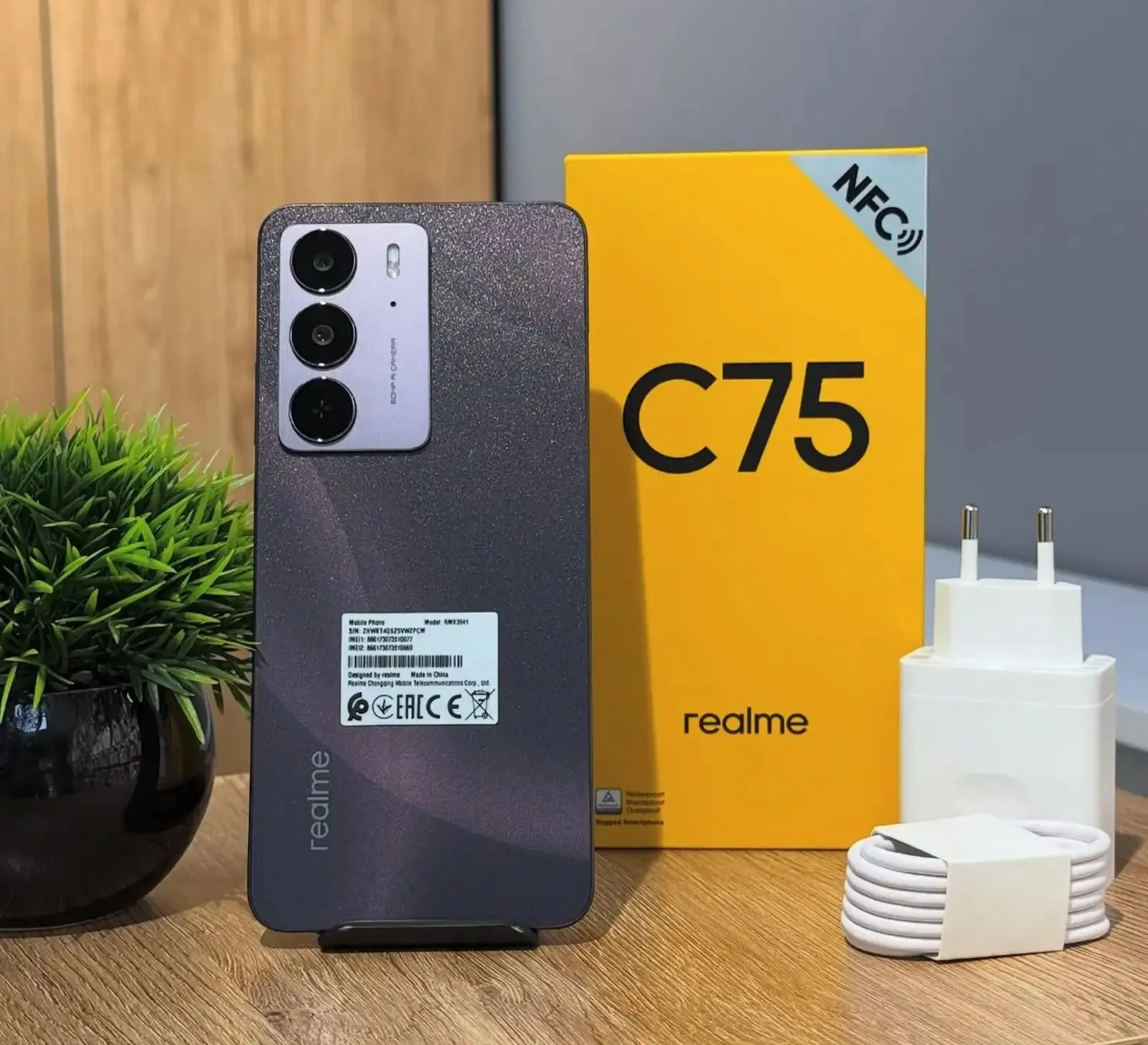 Realme C75 256 gb