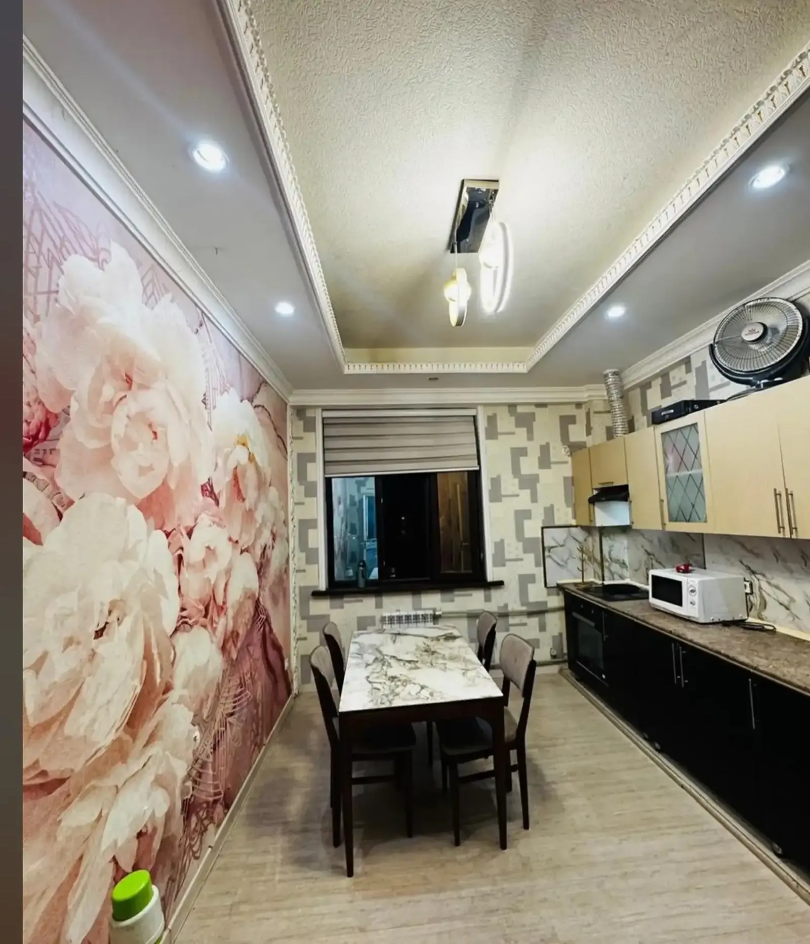 2-комн. квартира, 17 этаж, 140м², исмоили сомони