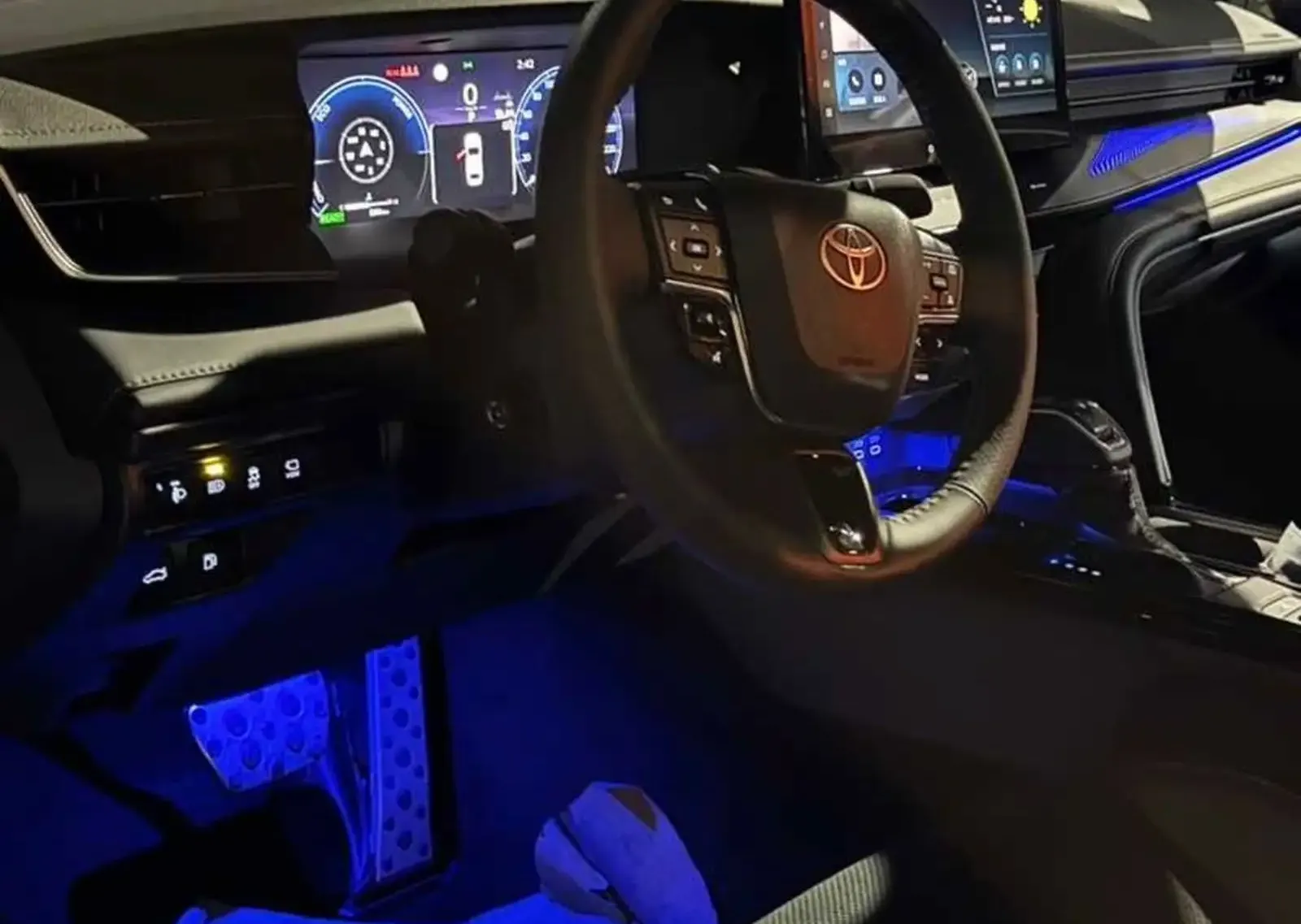 Toyota Camry 2026