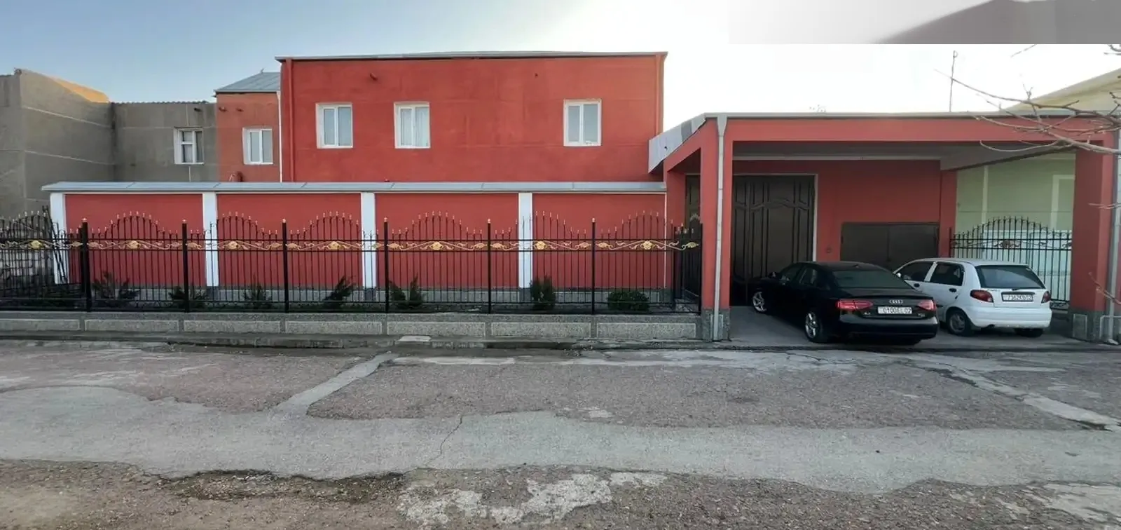 Дом, Круги Ором