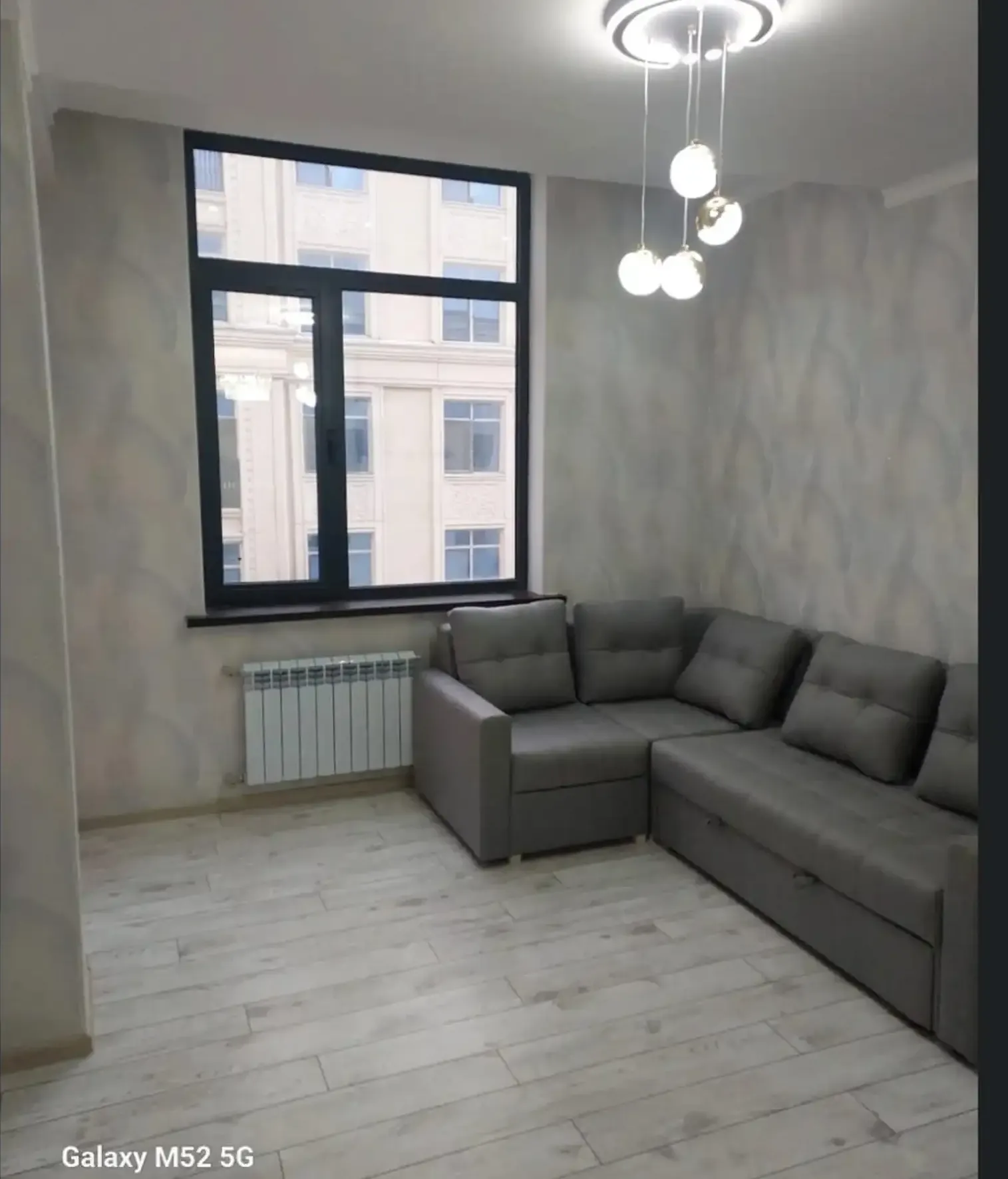2-комн. квартира, 11 этаж, 59м², Сомони